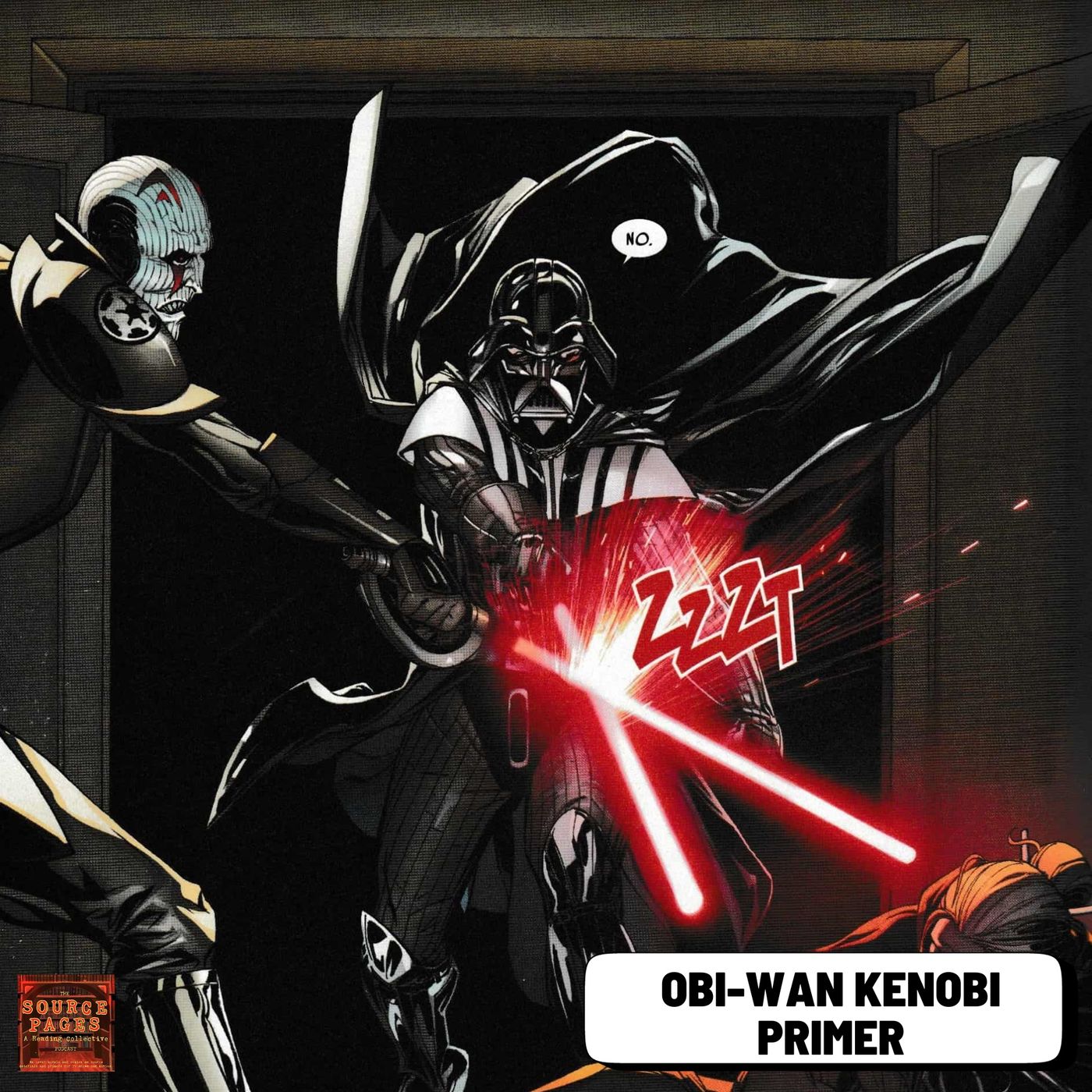 Star Wars: Obi Wan Kenobi Primer: What is The Inquisitorius Disney+ episode artwork