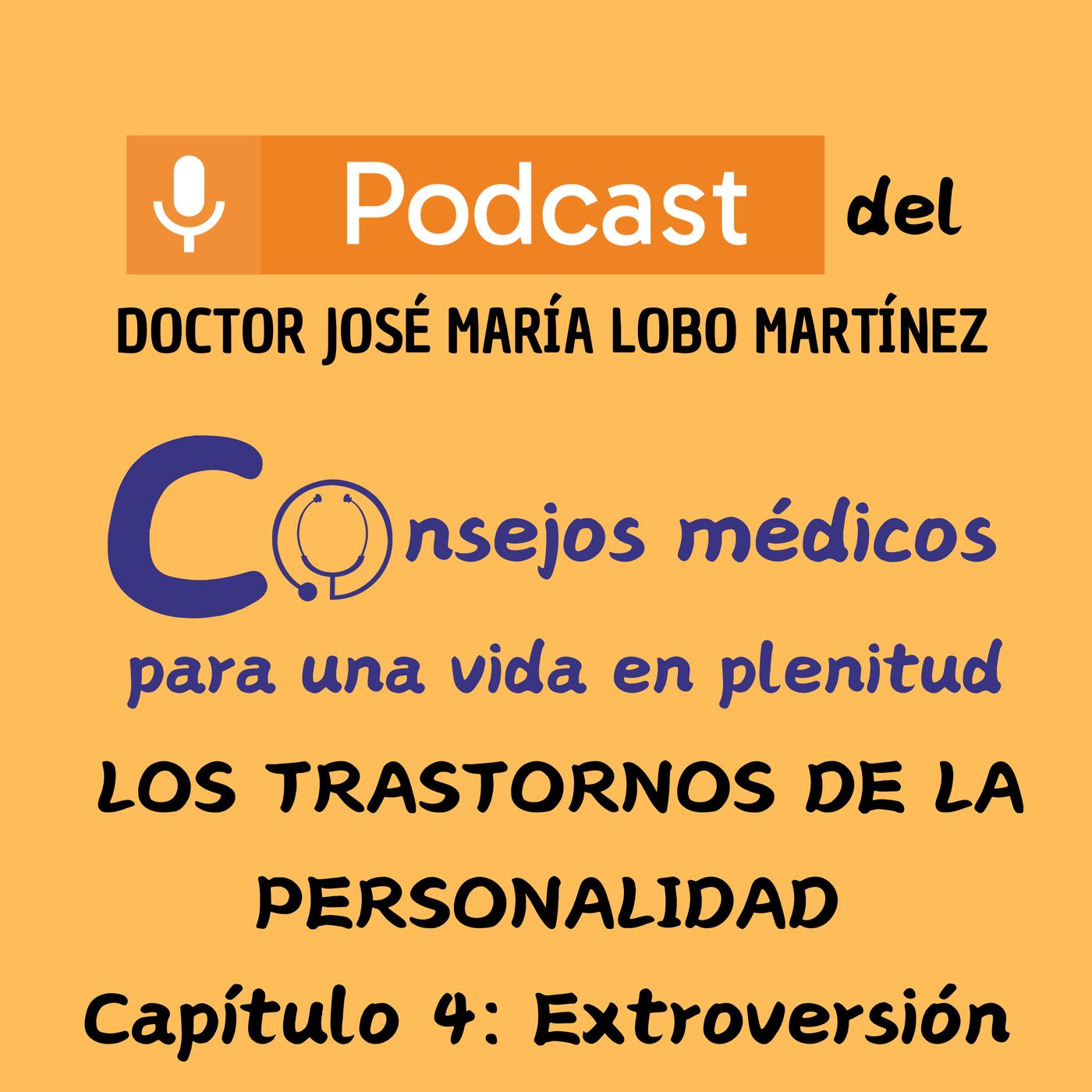 DOCTOR JOSÉ MARÍA LOBO MARTÍNEZ Consejos médicos para una vida en plenitud