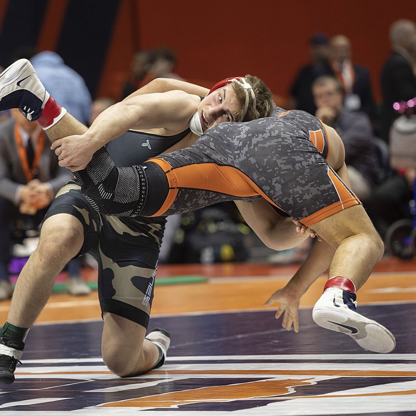 2026 Northwest Herald Boys Wrestler of the Year: Marian Central’s Jimmy Mastny episode artwork