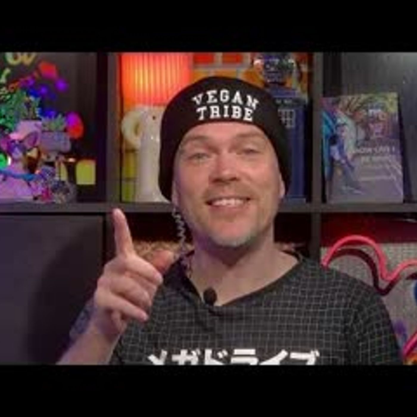 A Seductive Poet - Chewing The Cud - S06E19