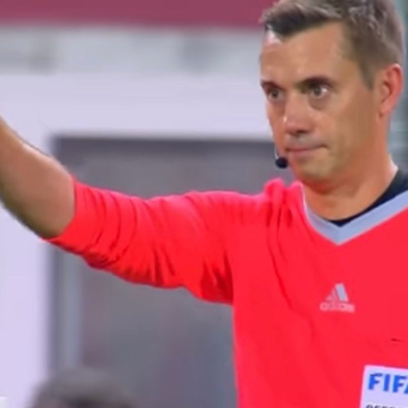 The Football Referee