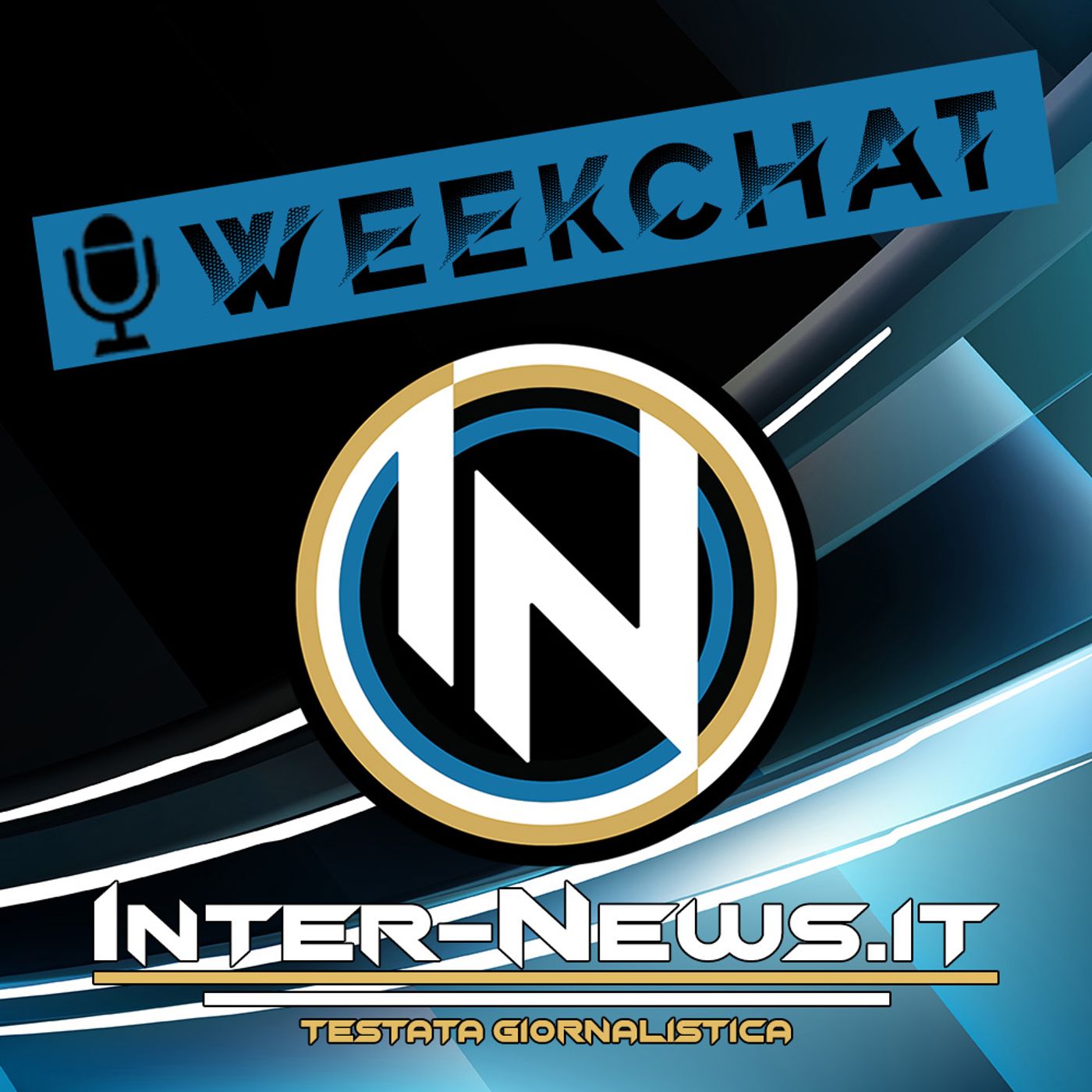 WeekChat, la settimana interista con ospite d'eccezione cover art