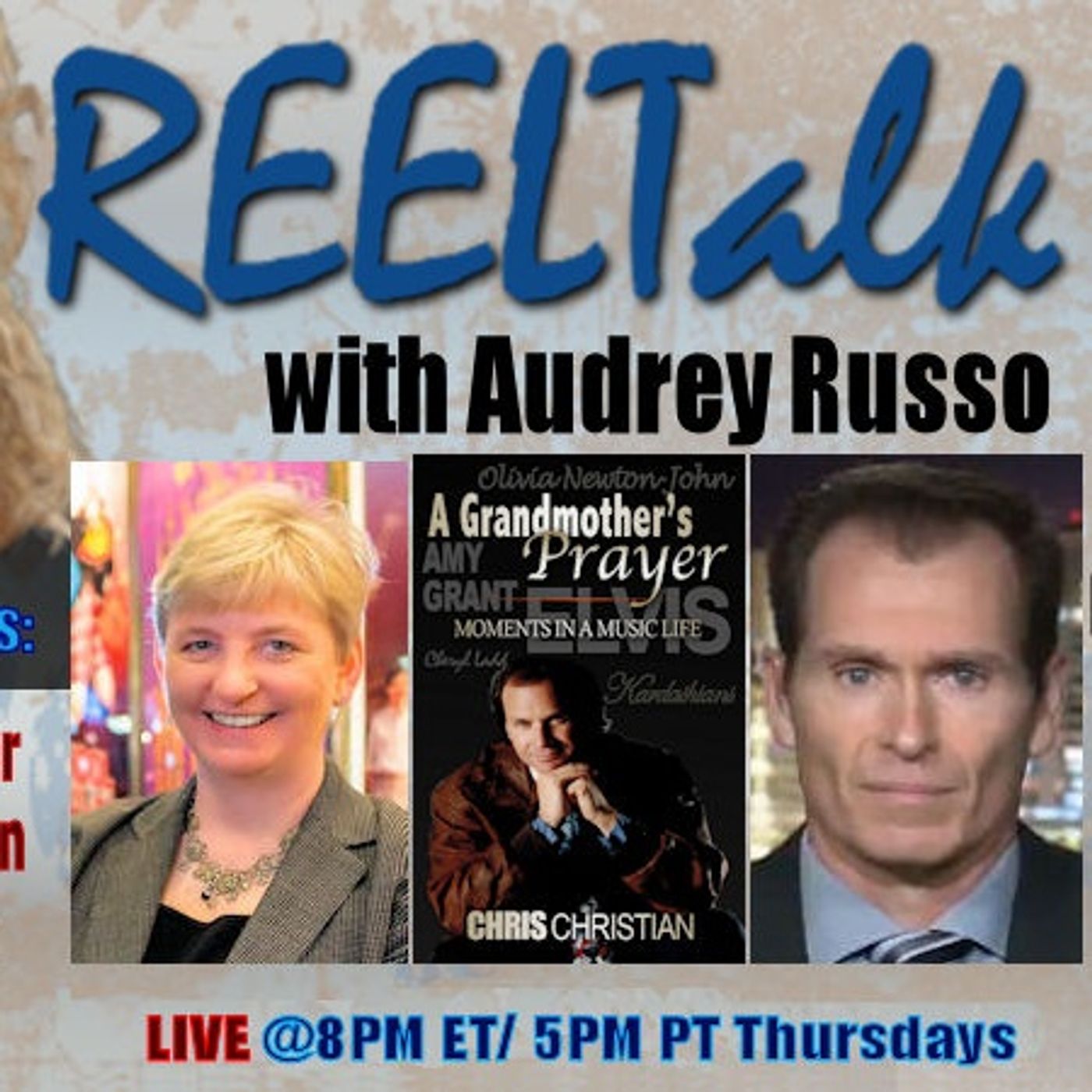 REELTalk with Audrey Russo