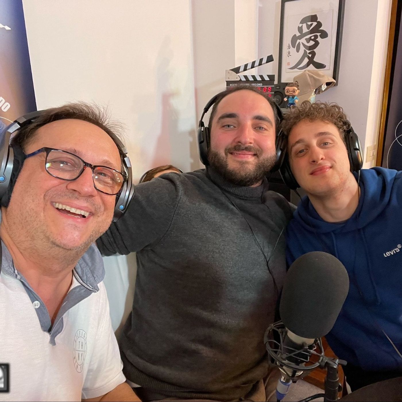 619 - Dopocena con... Manuel Meli e Andrea Di Maggio - 31.03.2022