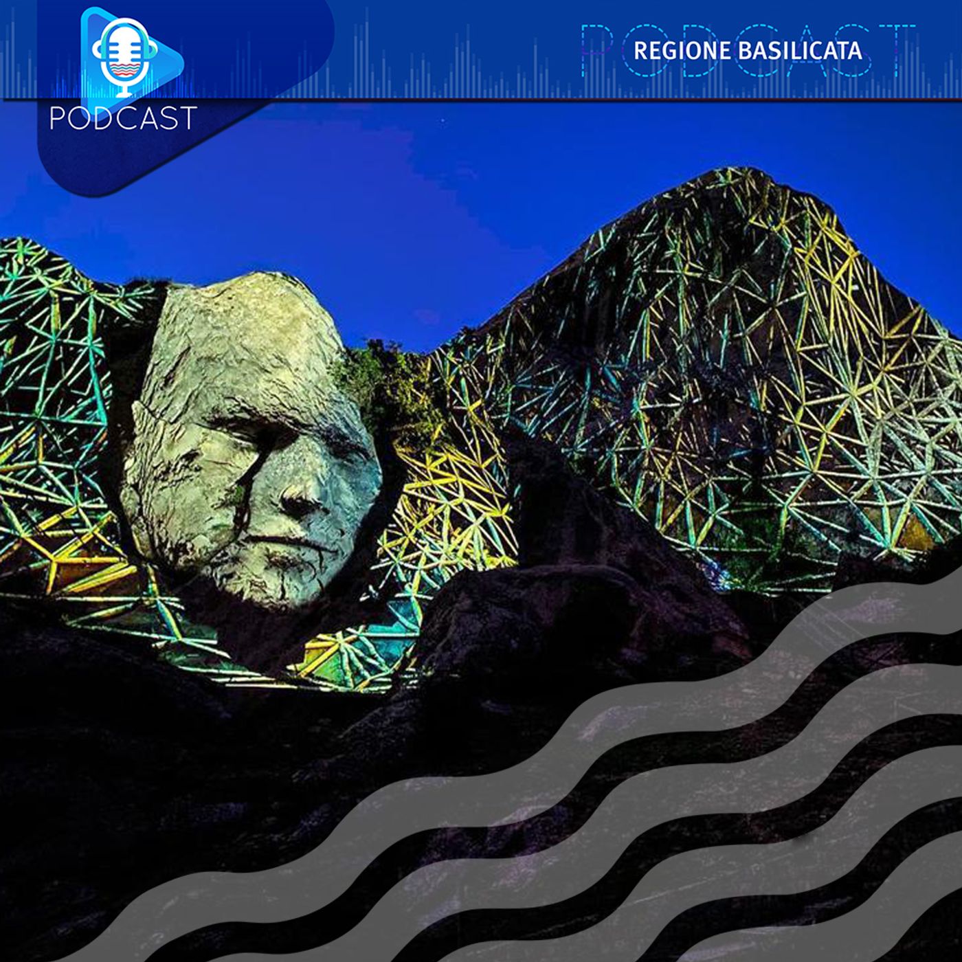 La Regione Basilicata in Podcast