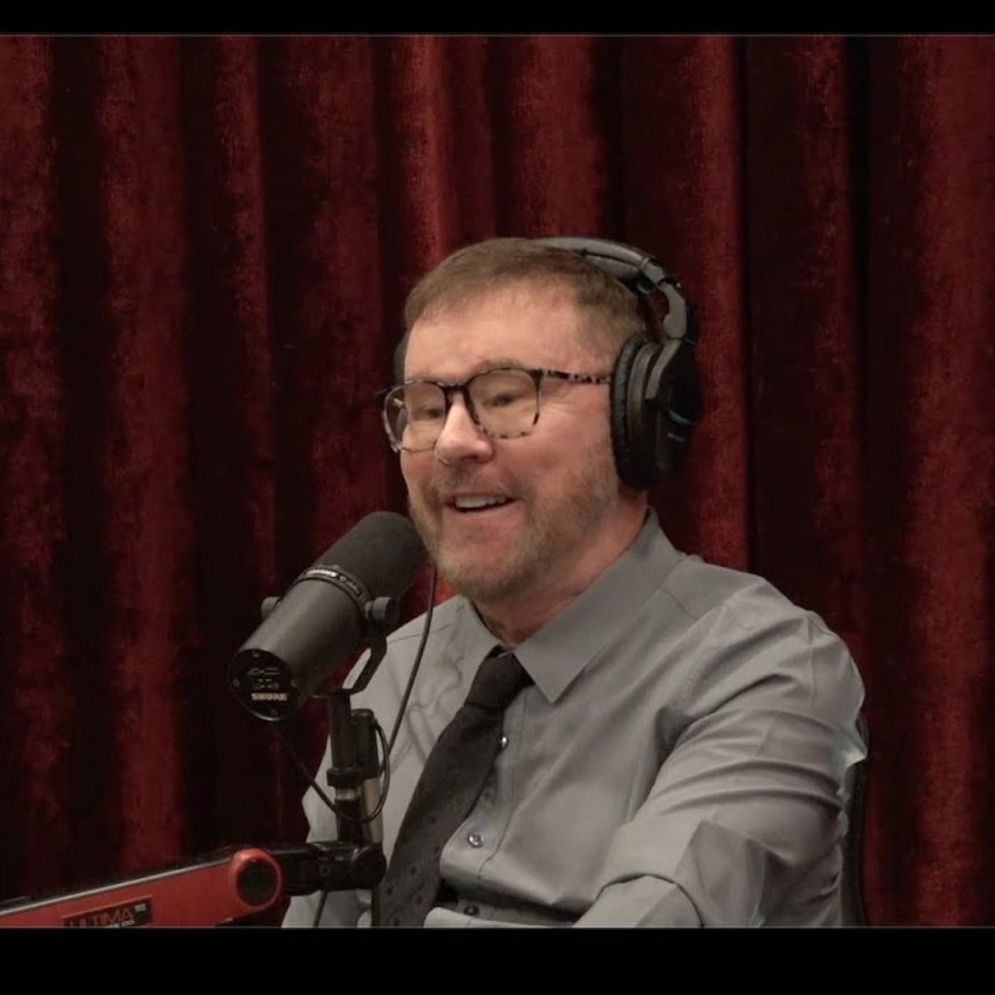 Joe Rogan Experience _2372 - Garry Nolan episode artwork