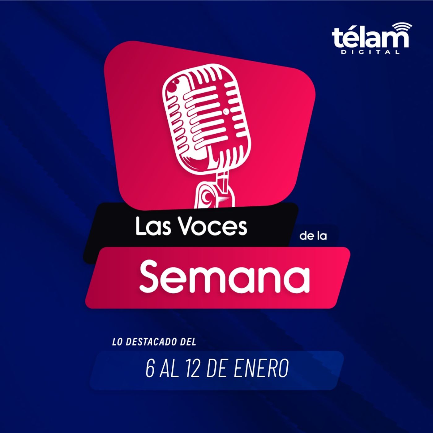 Las voces de la semana