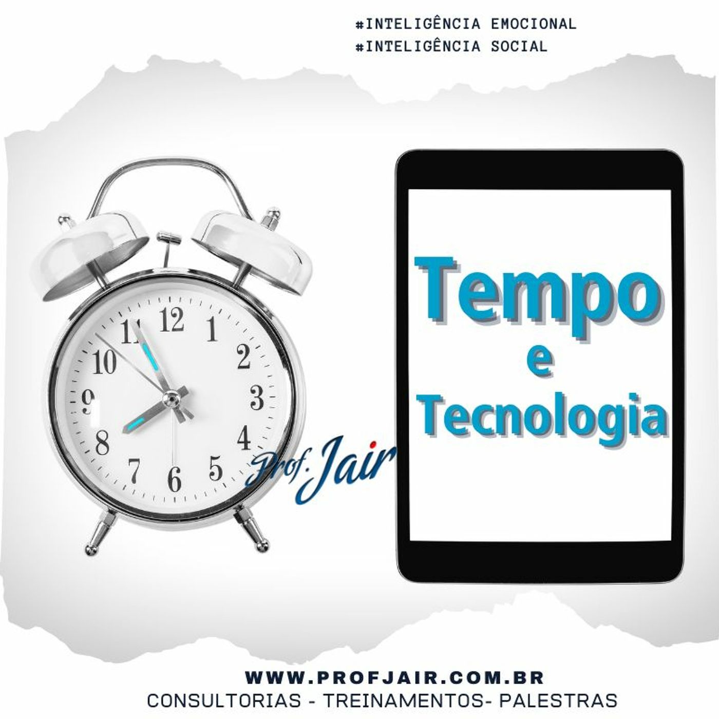 Palestrante Prof Jair