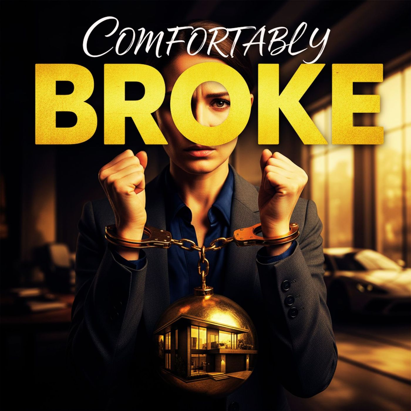 The Middle Class Trap: Why You’re Still Comfortably "BROKE" (and How to Escape It)