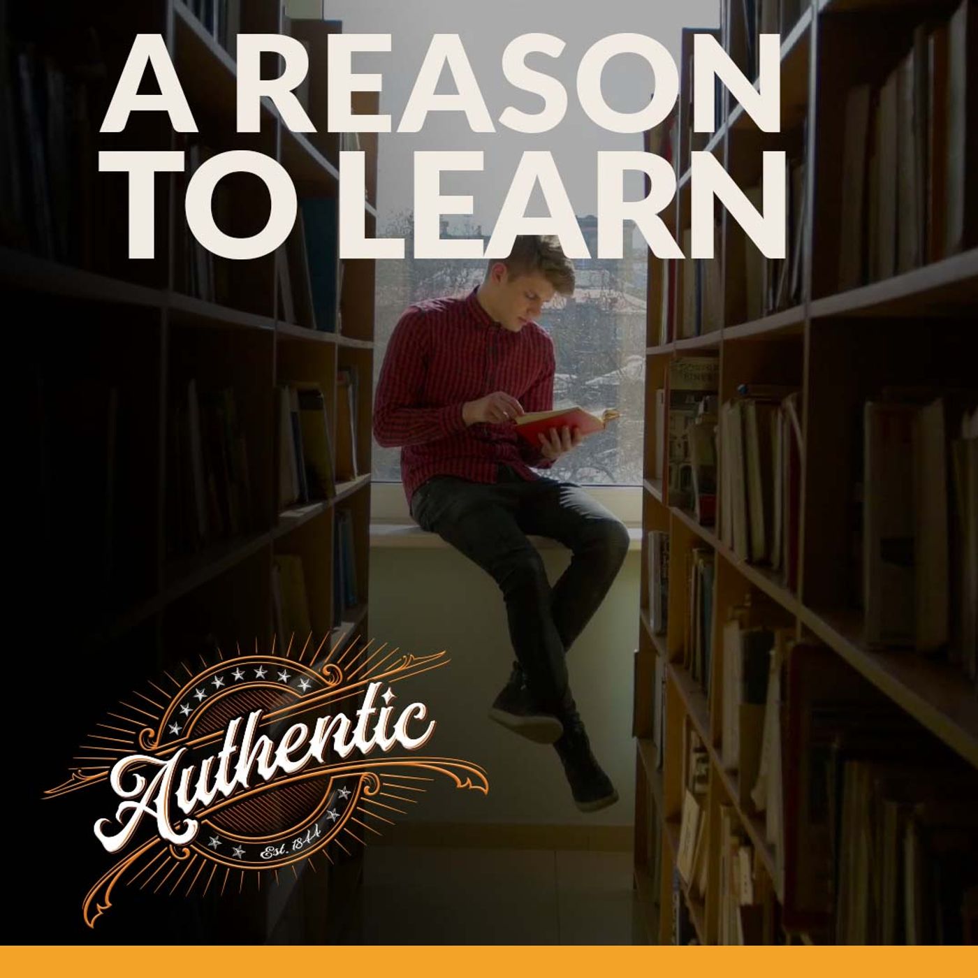Why Learn? episode artwork