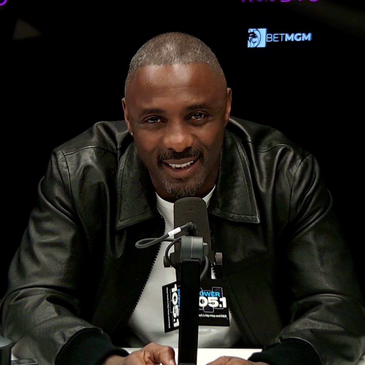 Idris Elba Used To Sell Dave Chappelle Weed + Chats Mentoring Michael B. Jordan On 'The Wire'