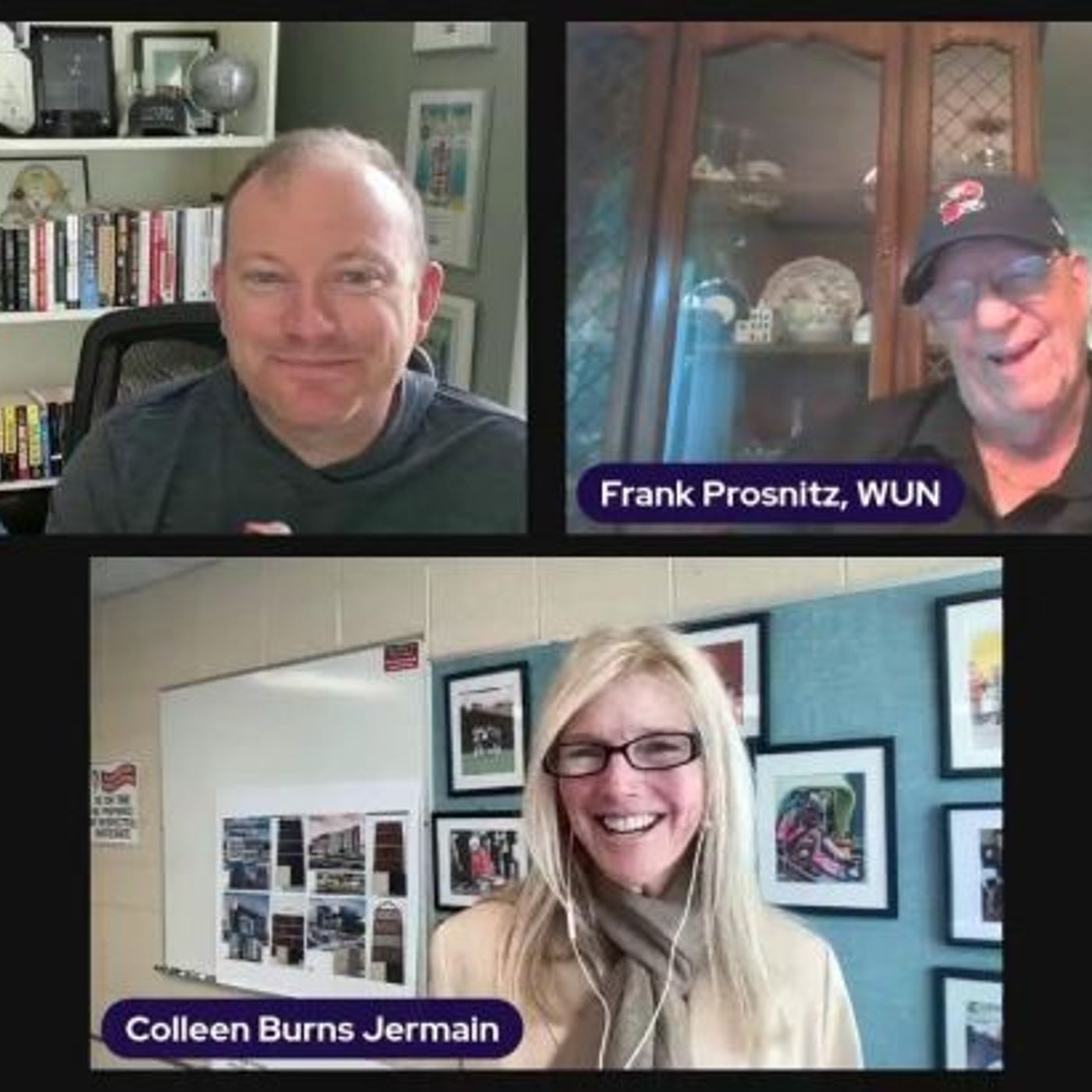 What\'sUpNewp: The Podcast