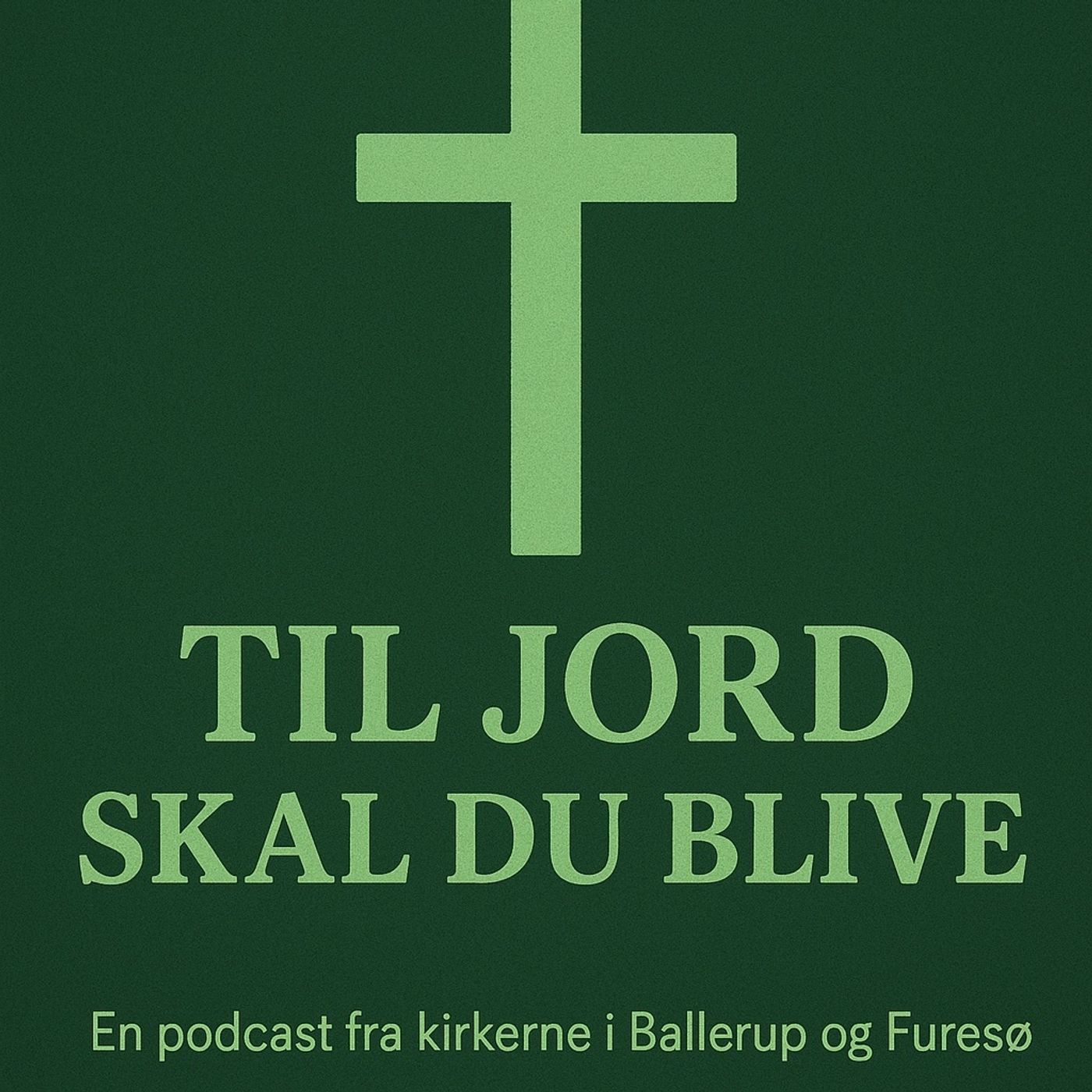 Til jord skal du blive