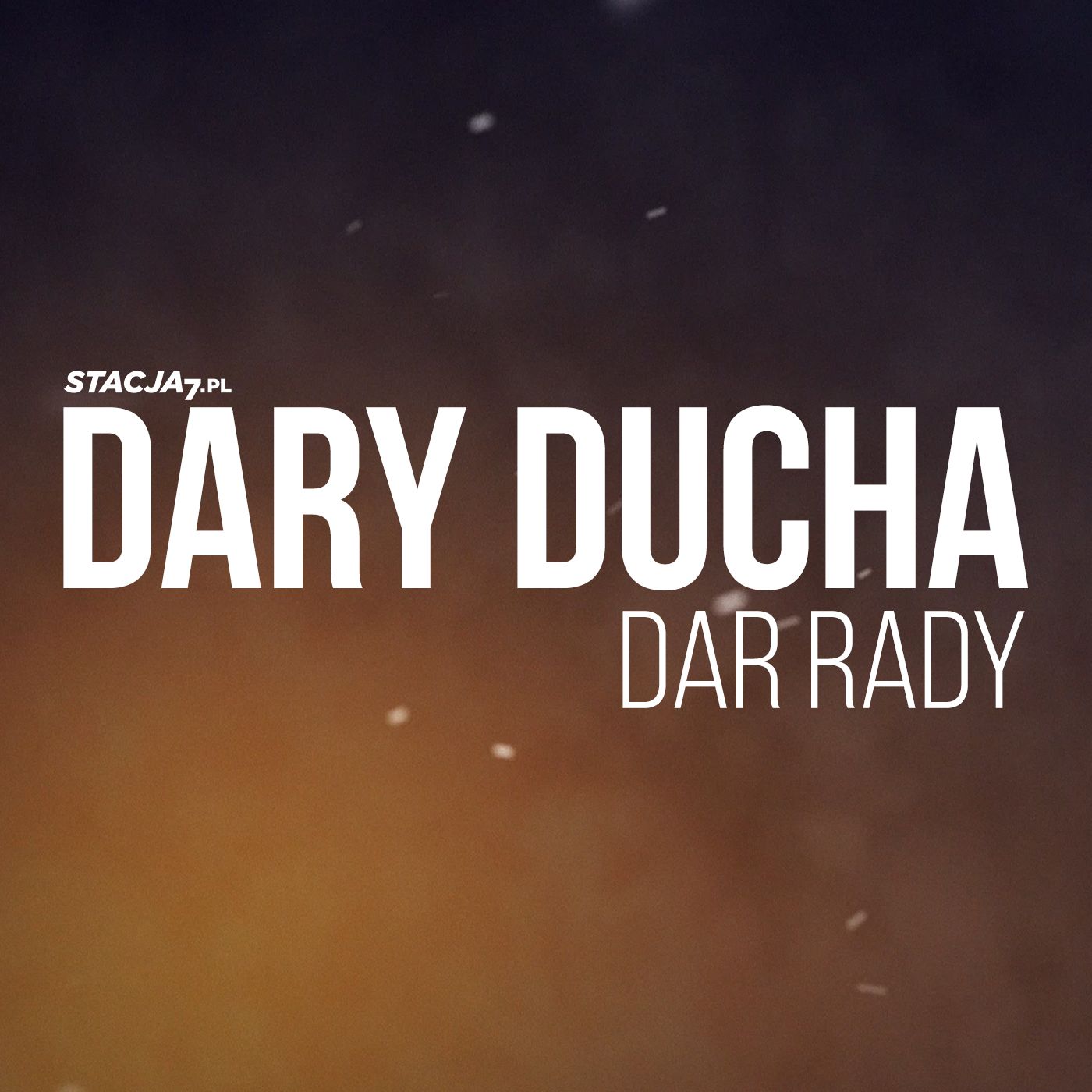 Dary Ducha | ks. Grzegorz Ogorzałek