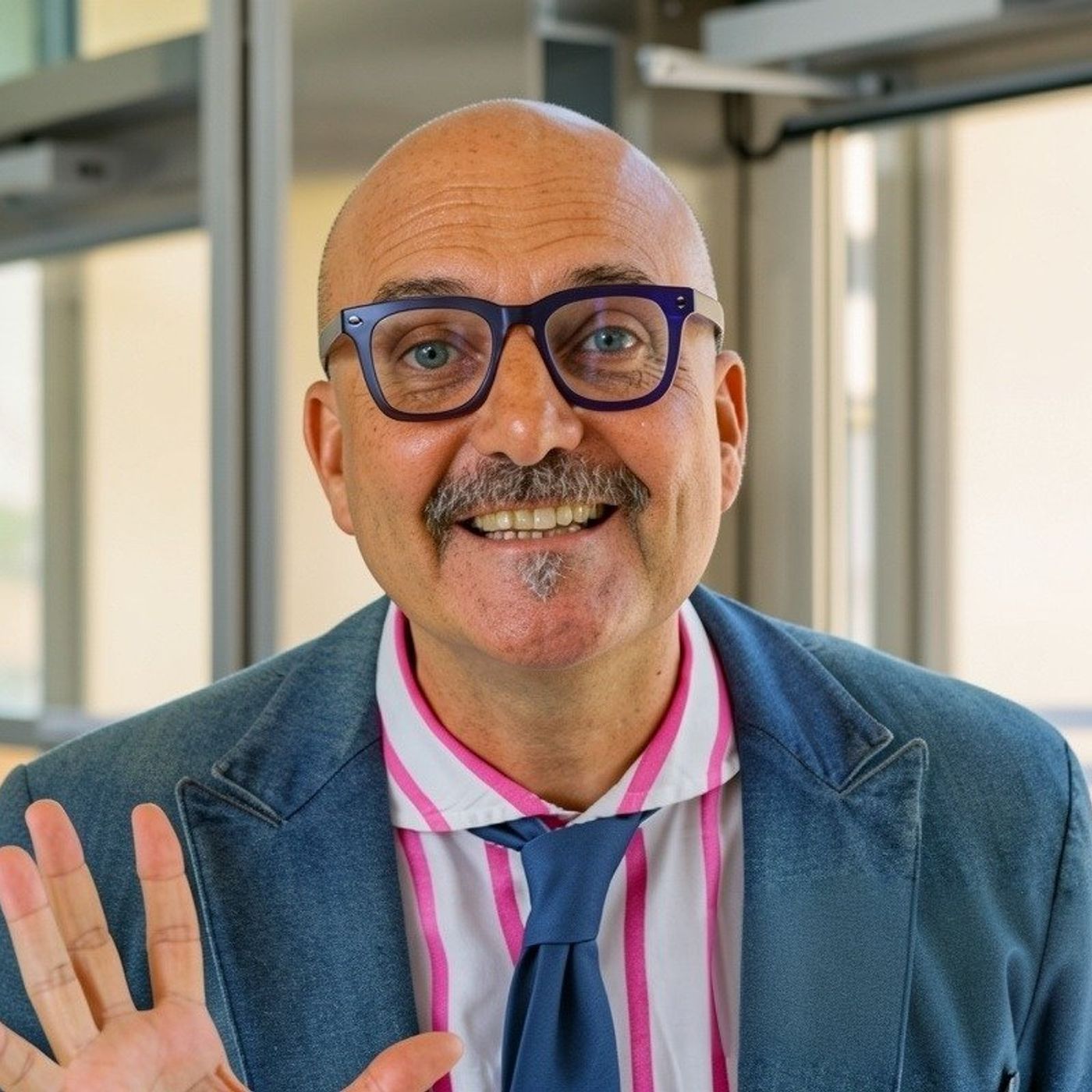 Milano, "La città che sale" riparte dalle periferie con l’energia della fanfara del Benin episode artwork