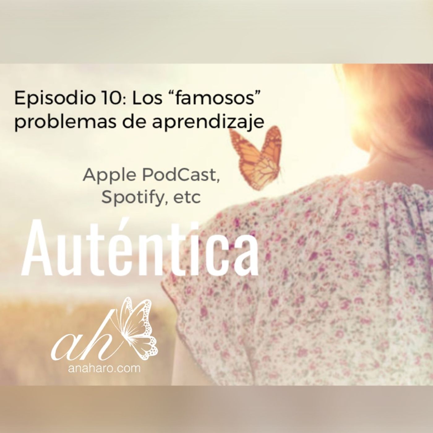 Ana Haro - Auténtica 🦋