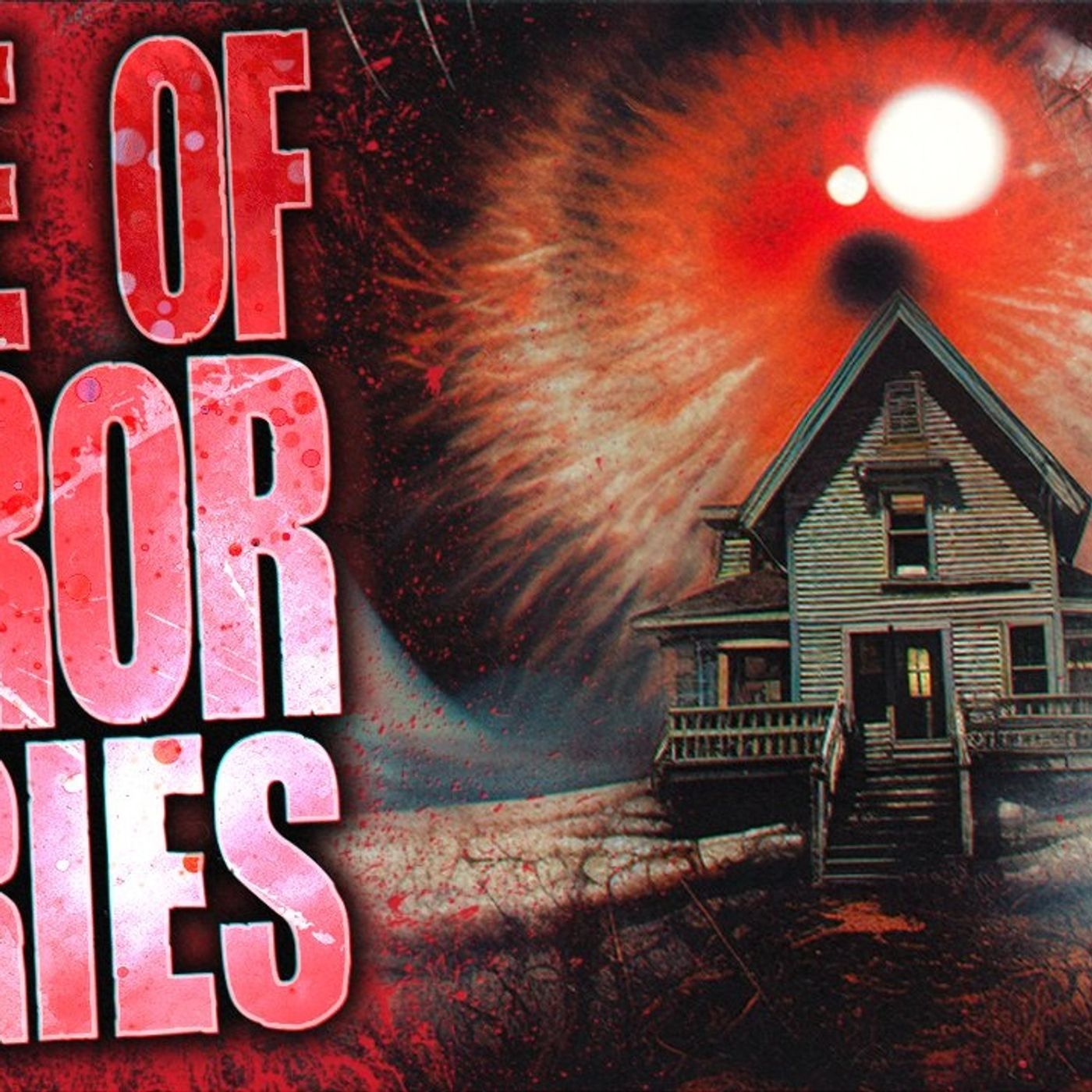 4 Terrifying House of Horror Nolseep Scary Stories episode artwork