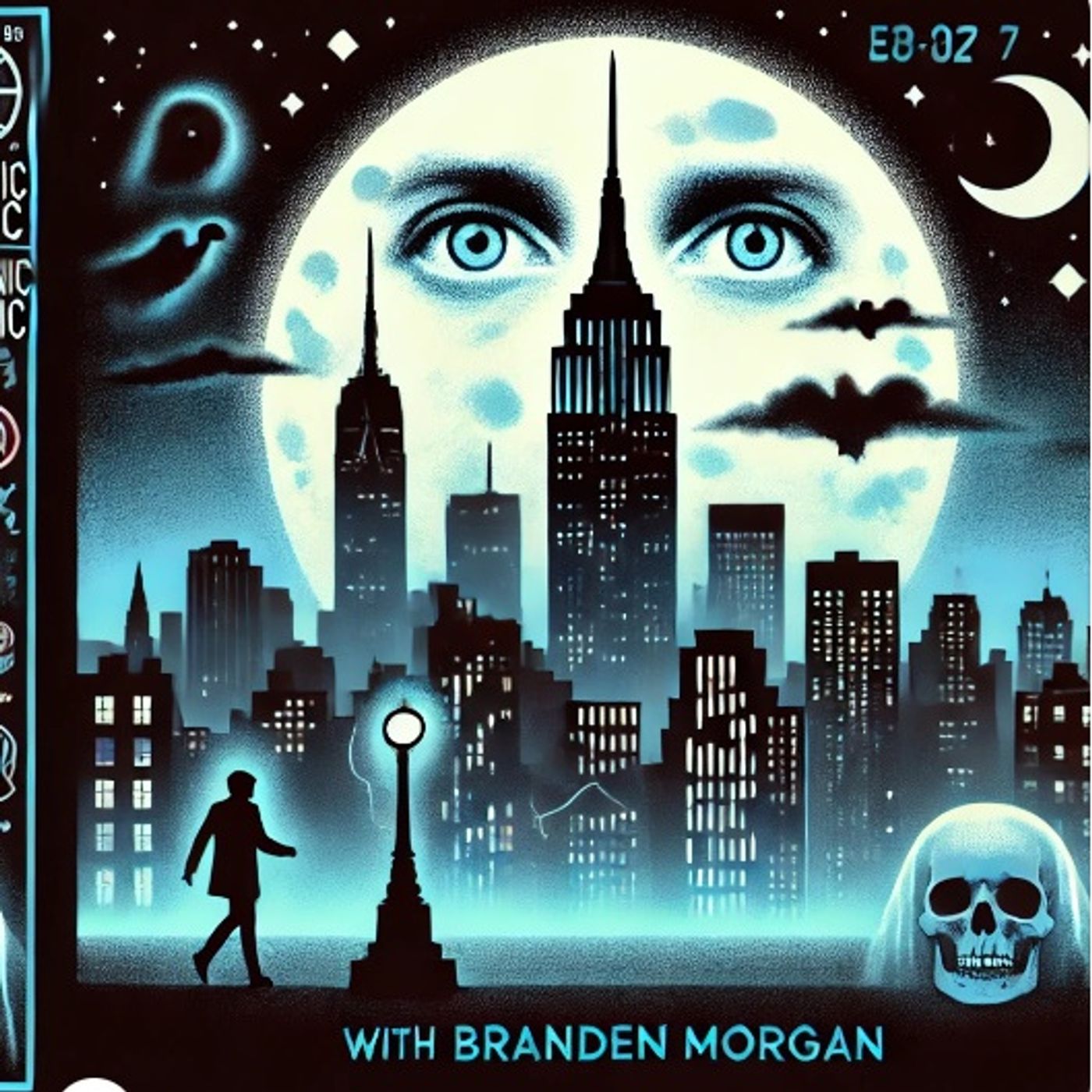 True Crime, Satanic Panic, Paranormal Activity - Branden Morgen - TSP # 1791