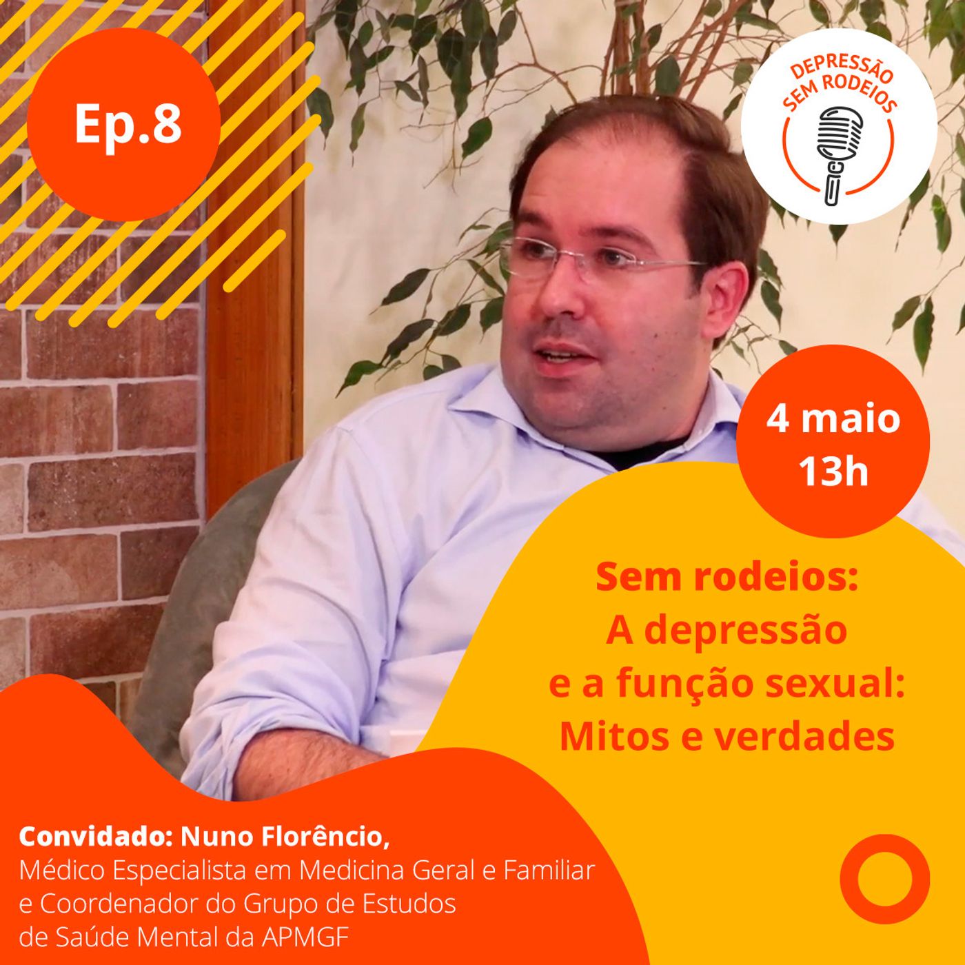 Podcast Sem Rodeios