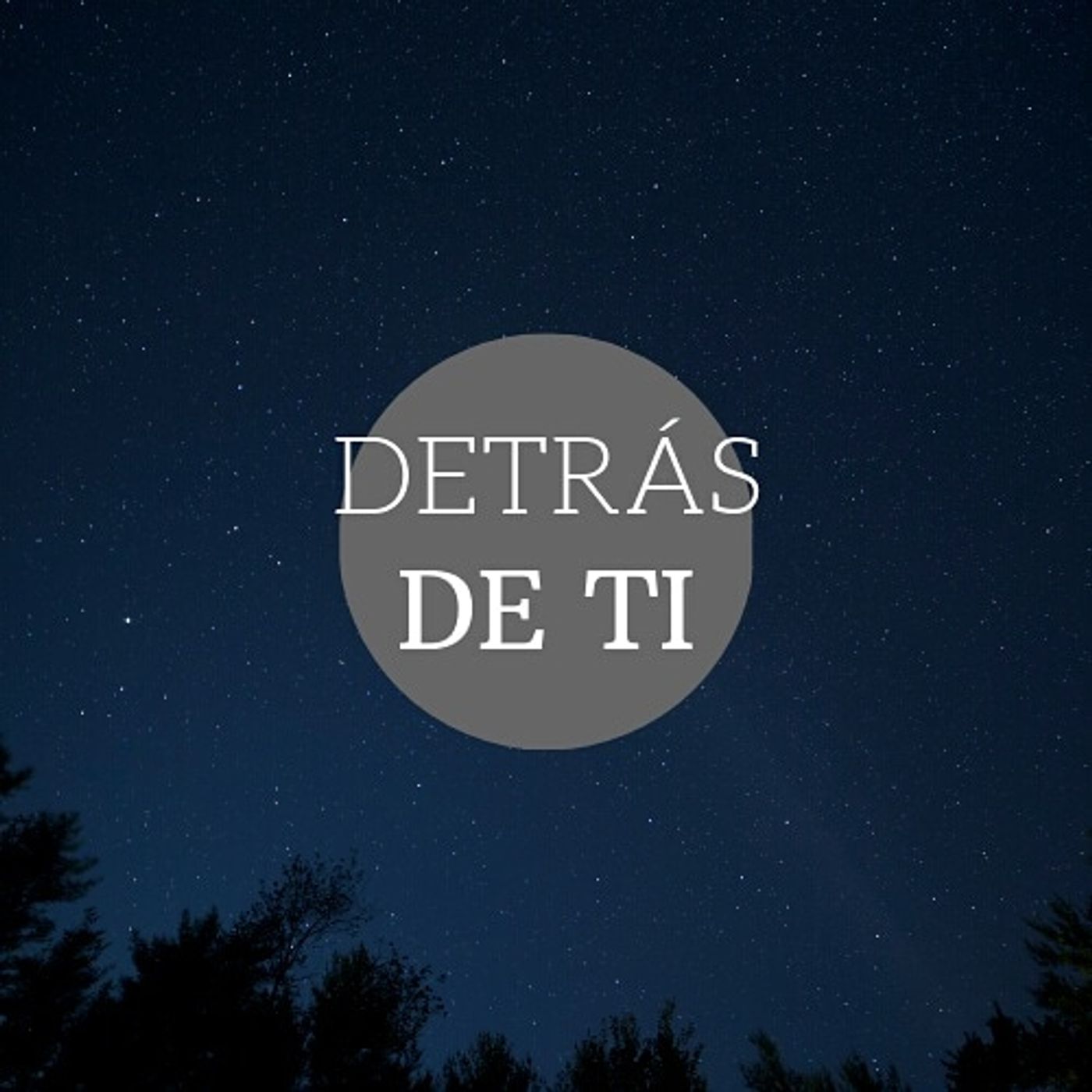 Detrás De Ti - Radio