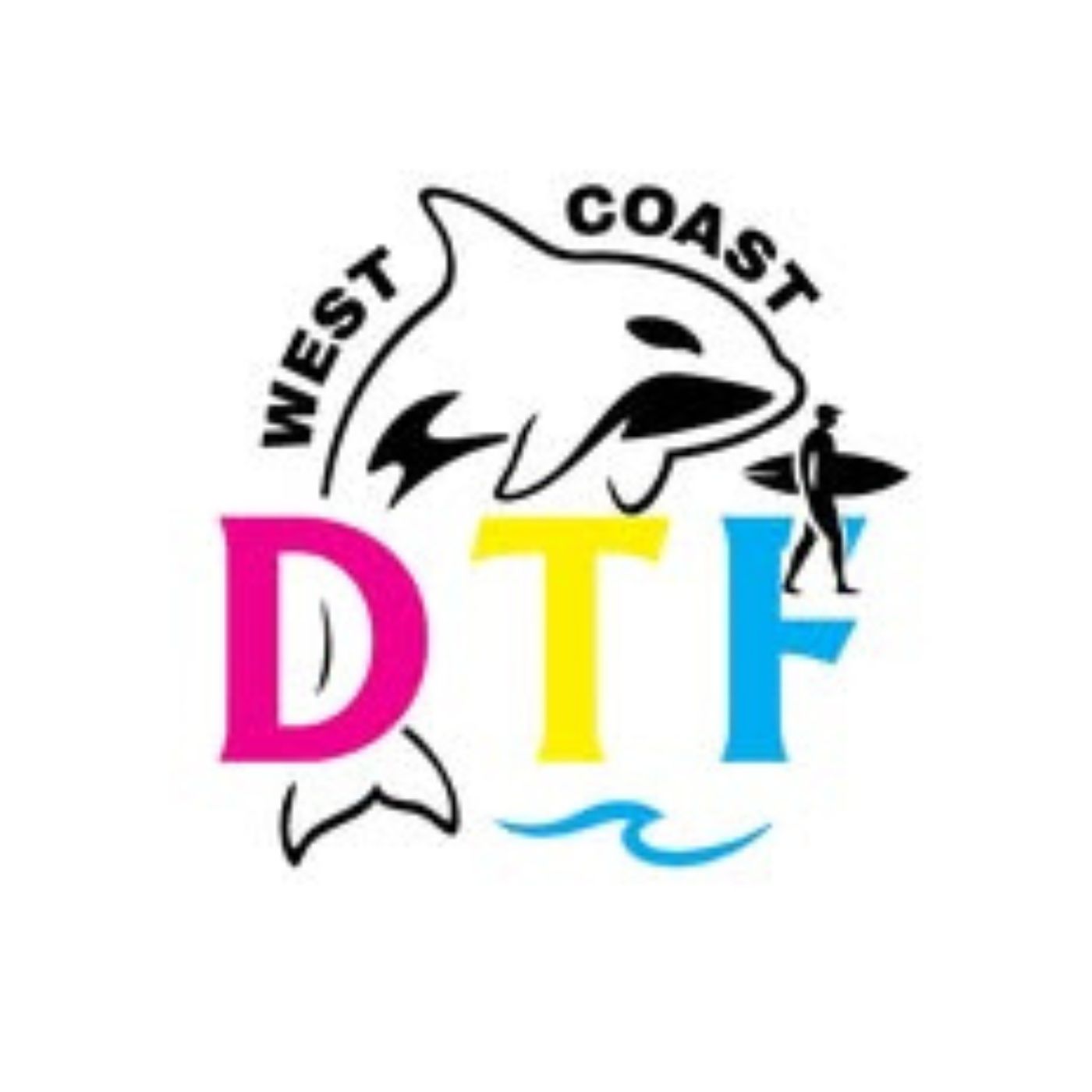 DTF West Coast podcast artwork
