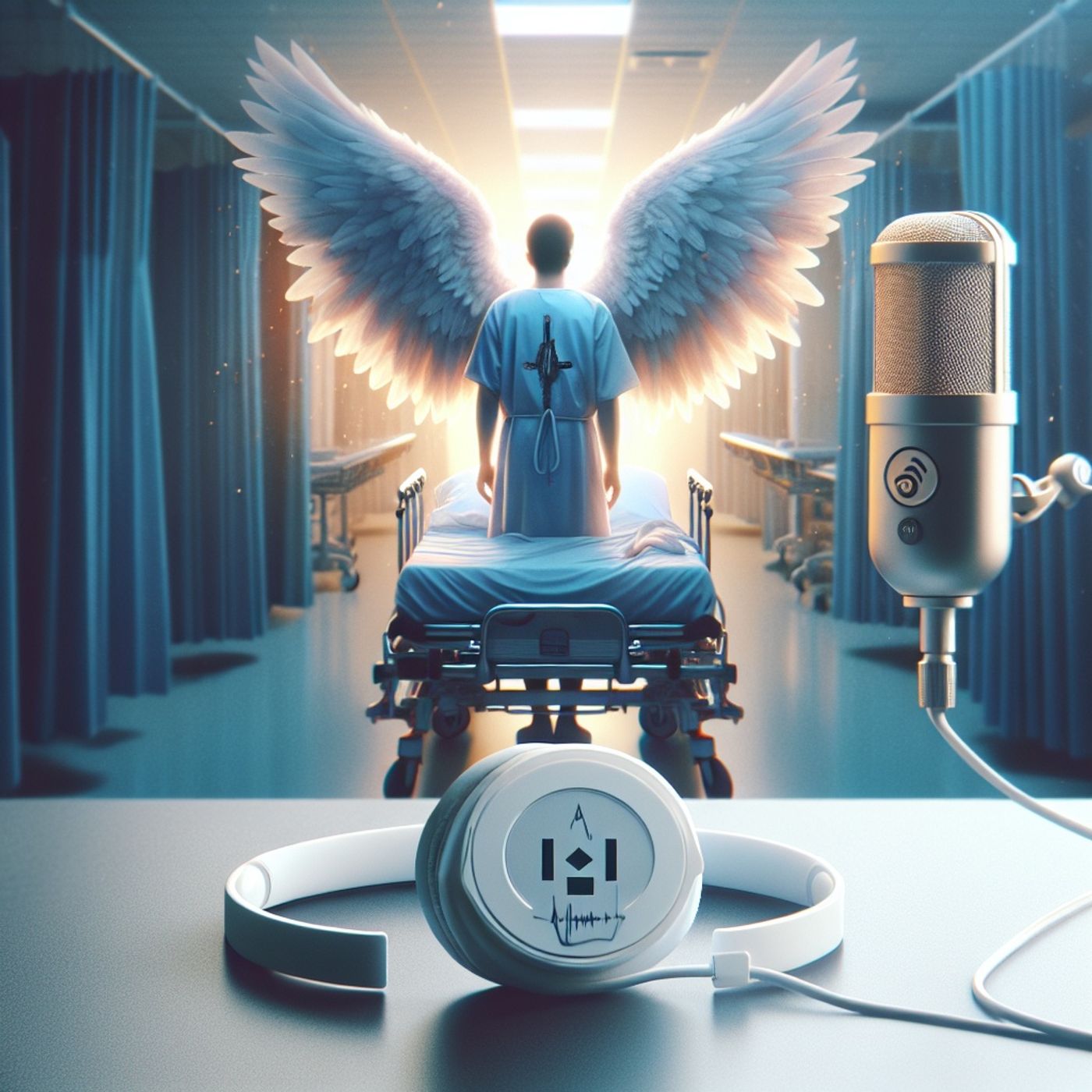 An Angelic Encounter: The Unseen Guardians of Healing episode artwork