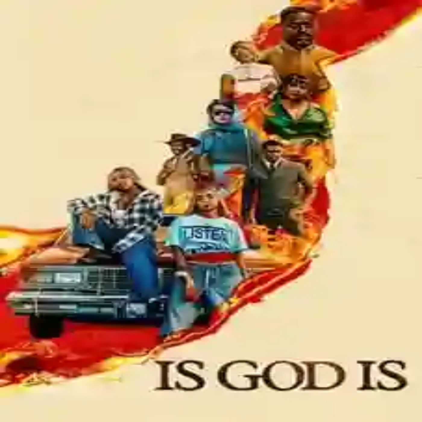 Is God Is (2026): A Journey Through Revenge, Trauma, and Redemption episode artwork