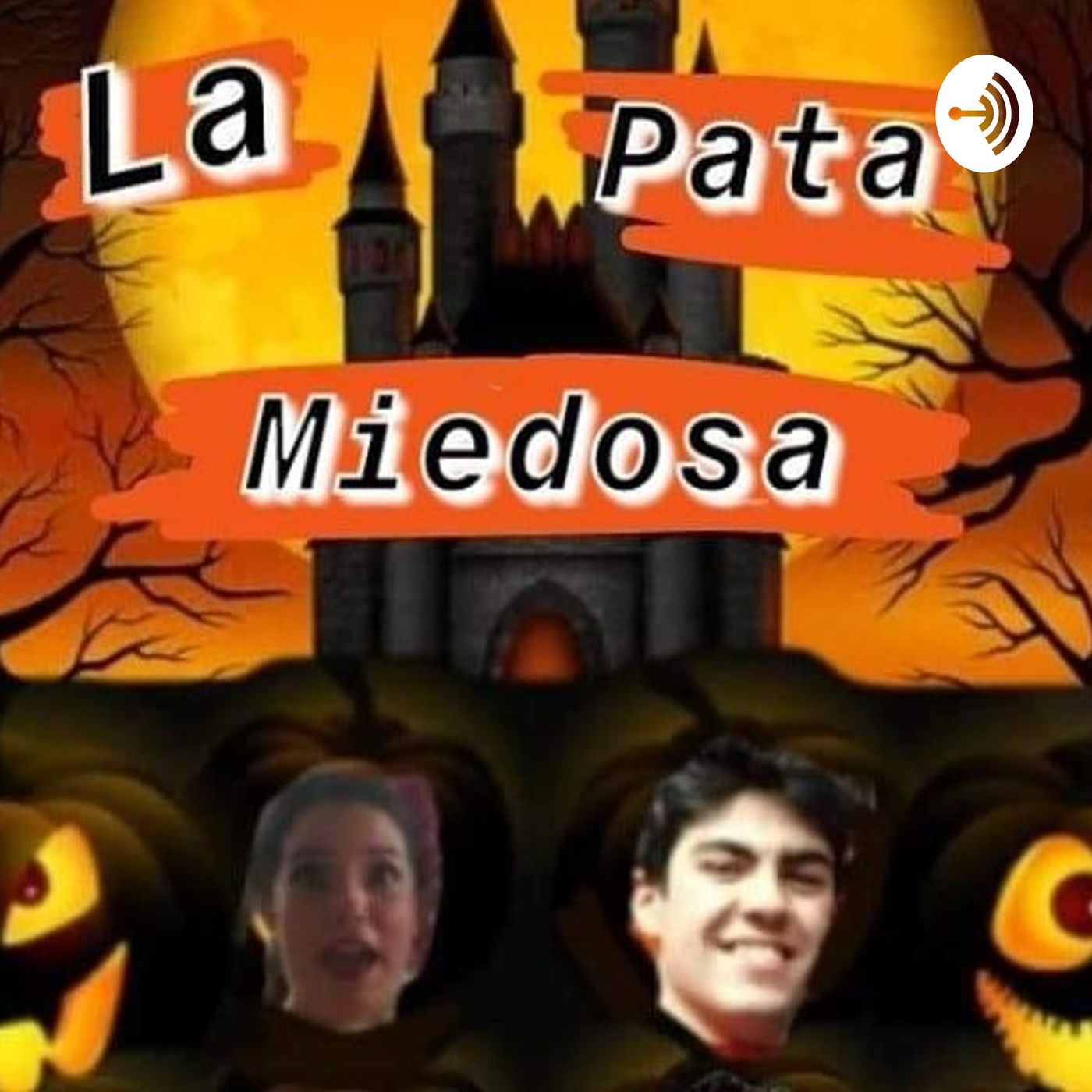 La Pata Miedosa
