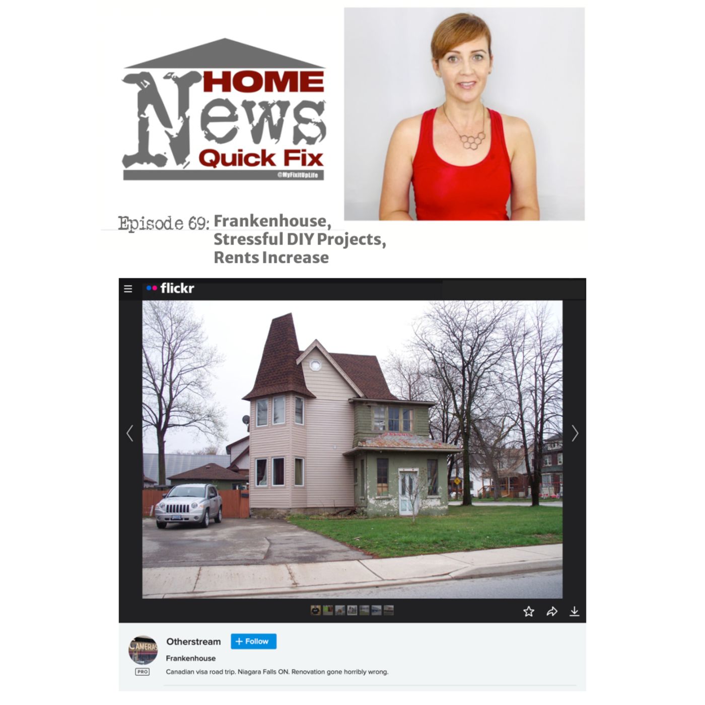 Home News: Quick Fix