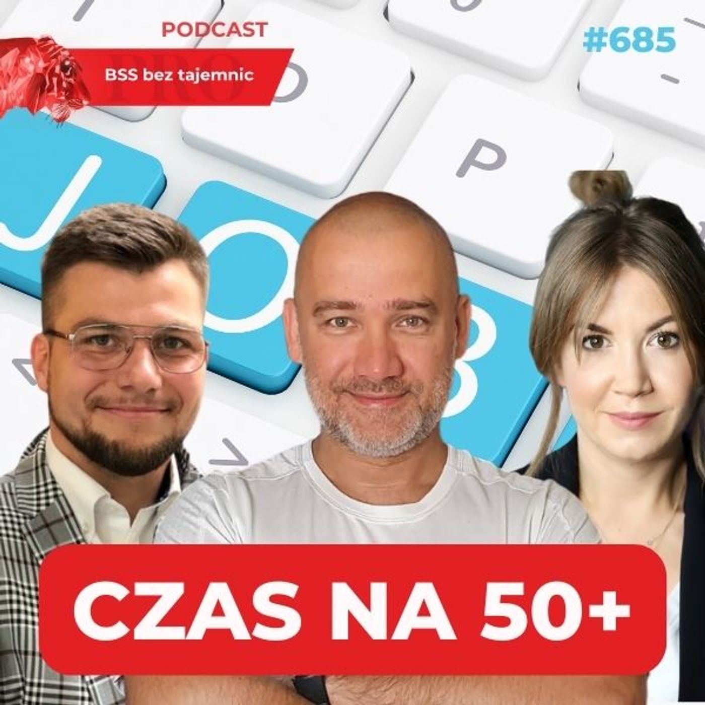 BSS bez tajemnic