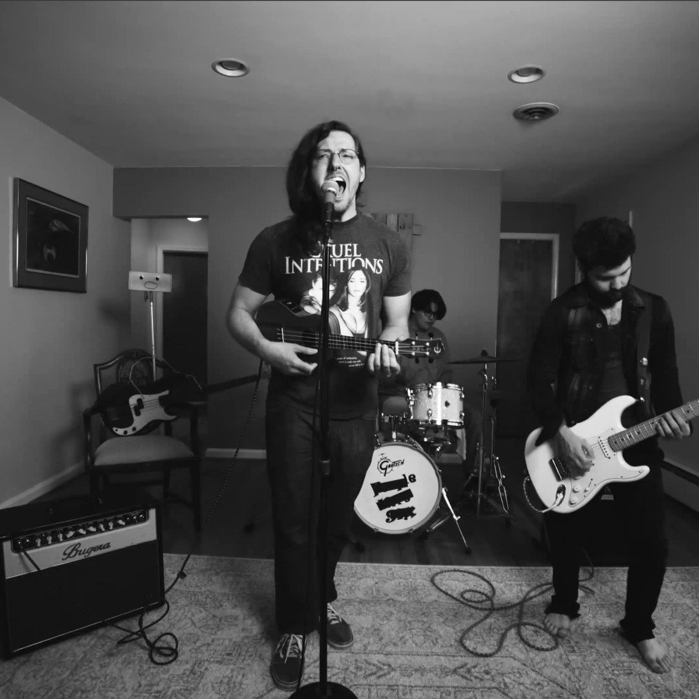Arlington, VA indie-rock quartet Touch The Buffalo talk about their latest release “Heart Is For"! episode artwork