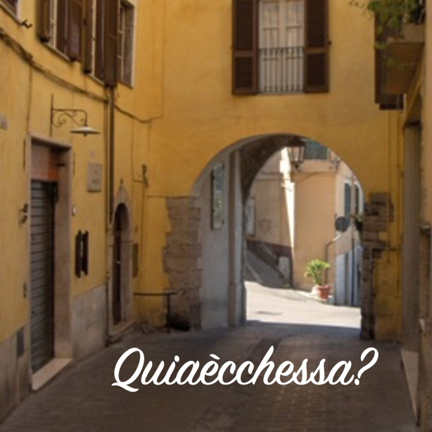 Quiaècchessa? cover art