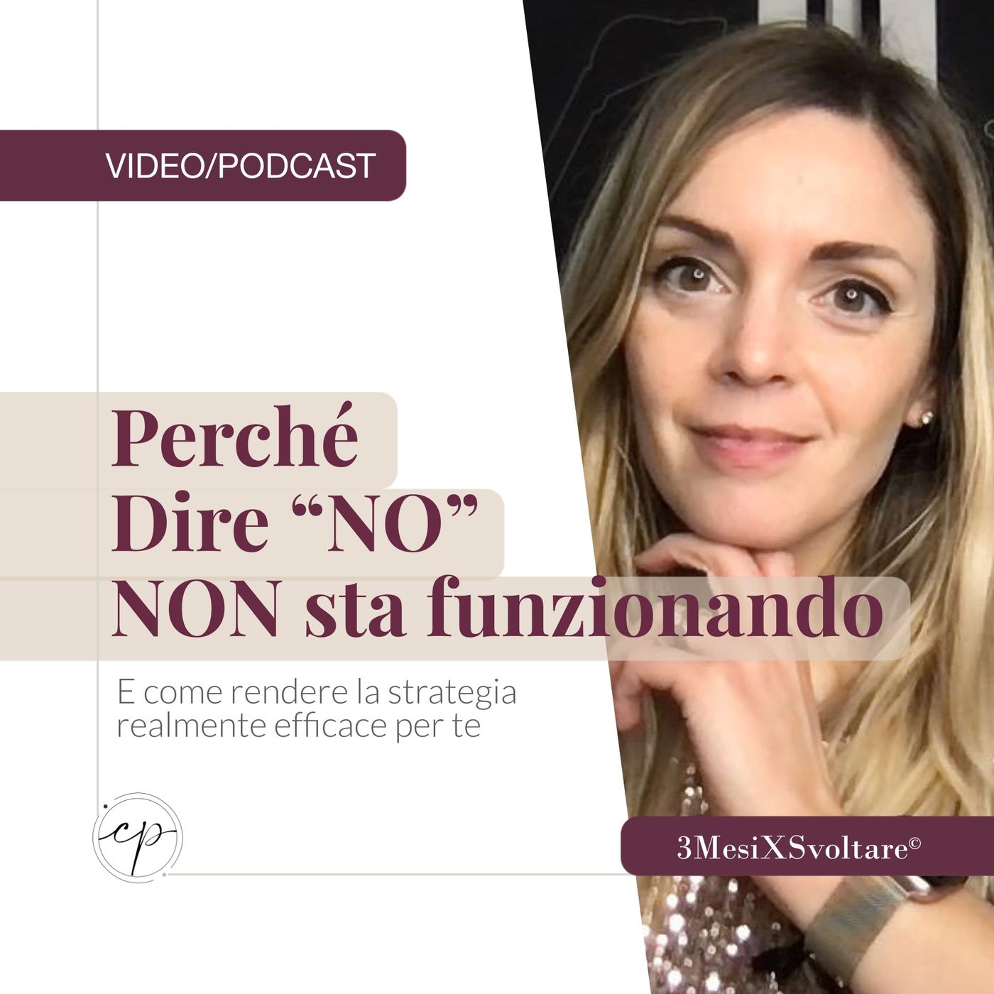 Perché la strategia 🔺“DIRE NO” non sta funzionando🔺 come vorresti nel limitare interruzioni e liberare tempo episode artwork