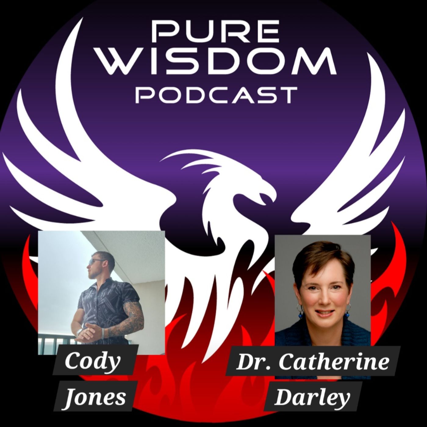 Pure Wisdom Podcast