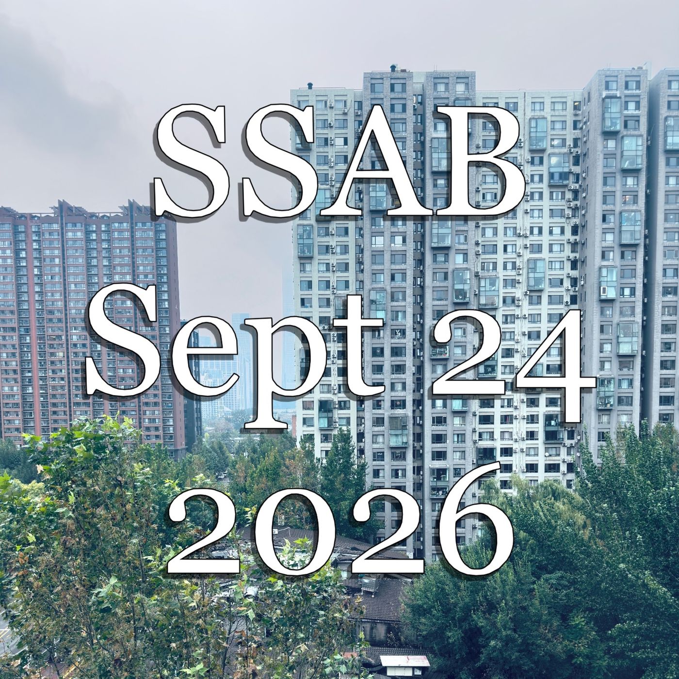 SSAB - September 24, 2026