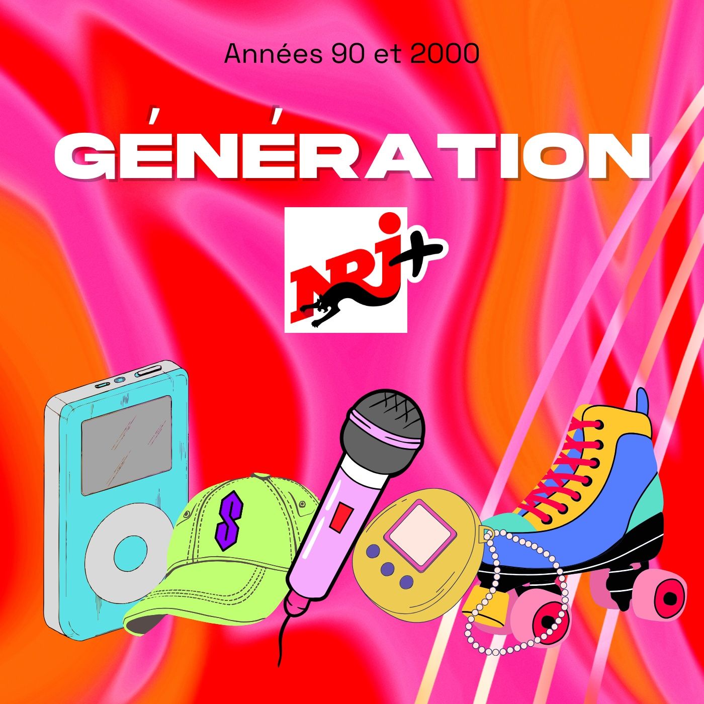 Génération NRJ+