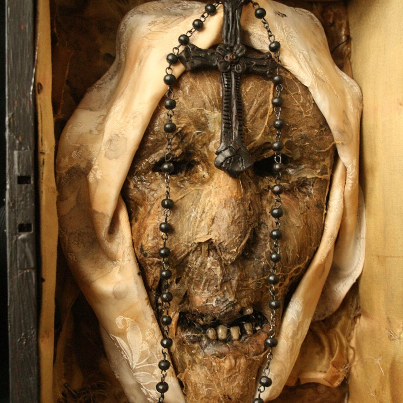 Miedo al Misterio