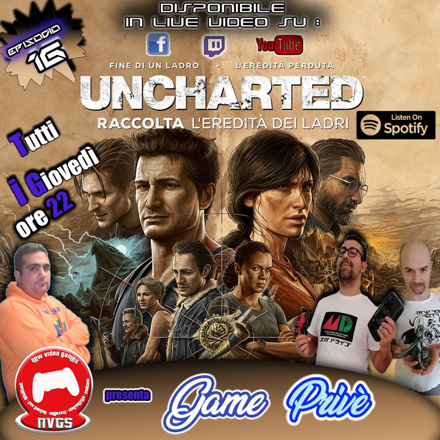 GAME Privè