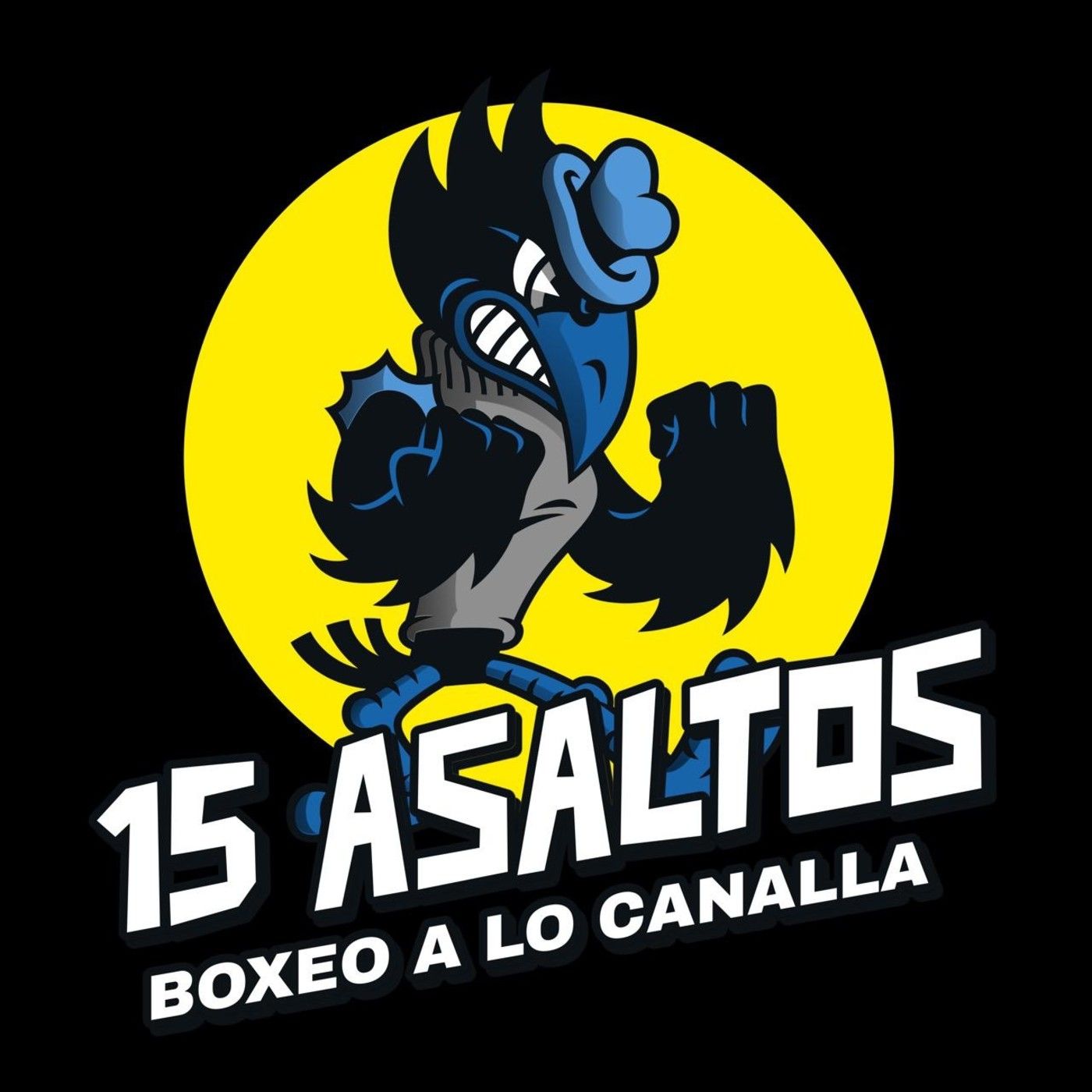 15 Asaltos