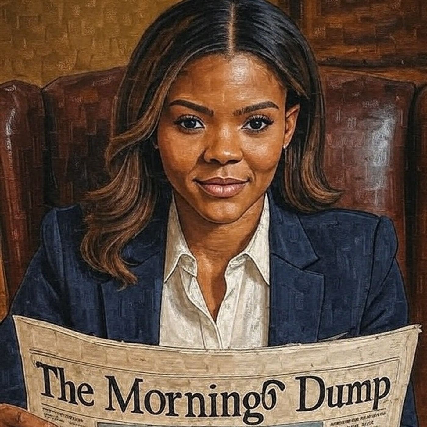 NWJ668- The Morning Dump: Candace Kirkin' Off, Rogan's Fed Friends, Glowing Oct 7 Terrorizer, & More