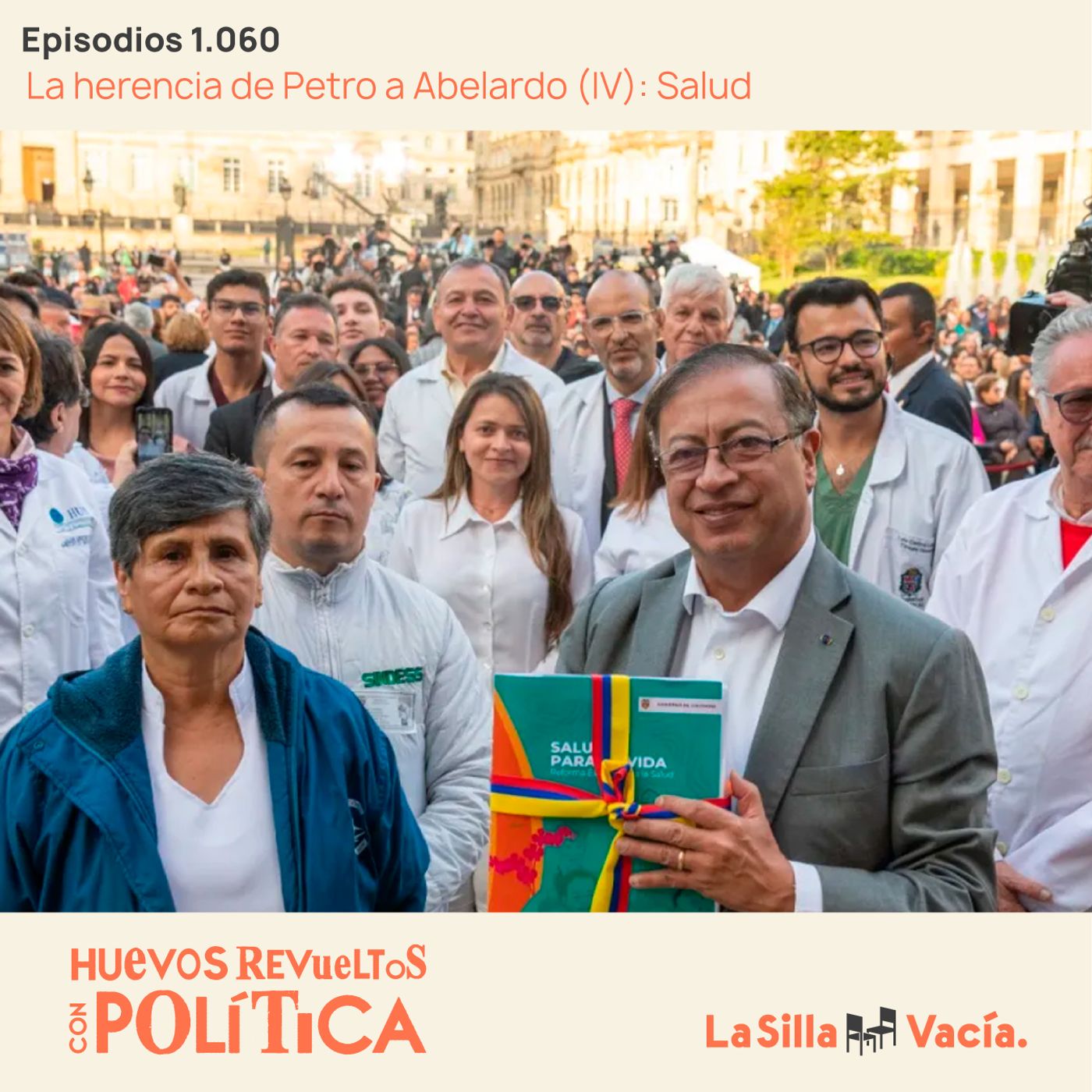 La herencia de Petro a Abelardo (IV): Salud