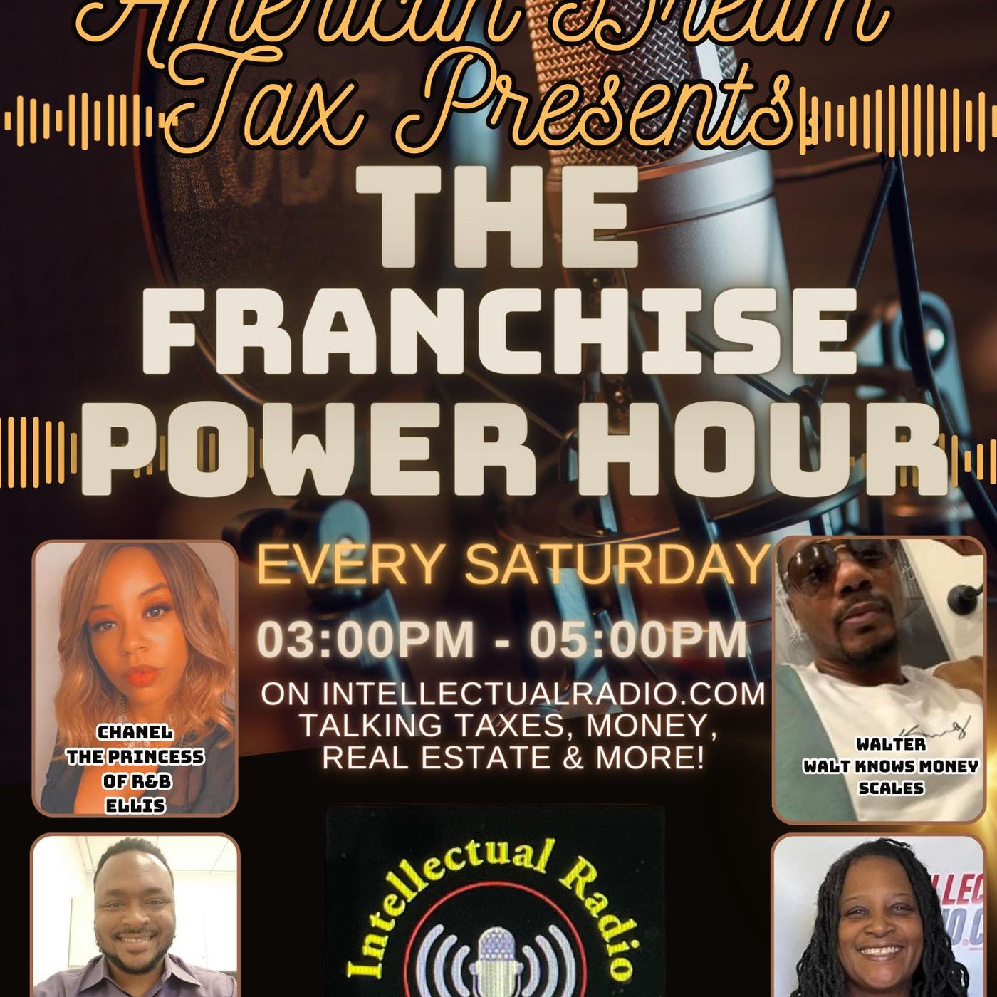 The Financial Power Hour