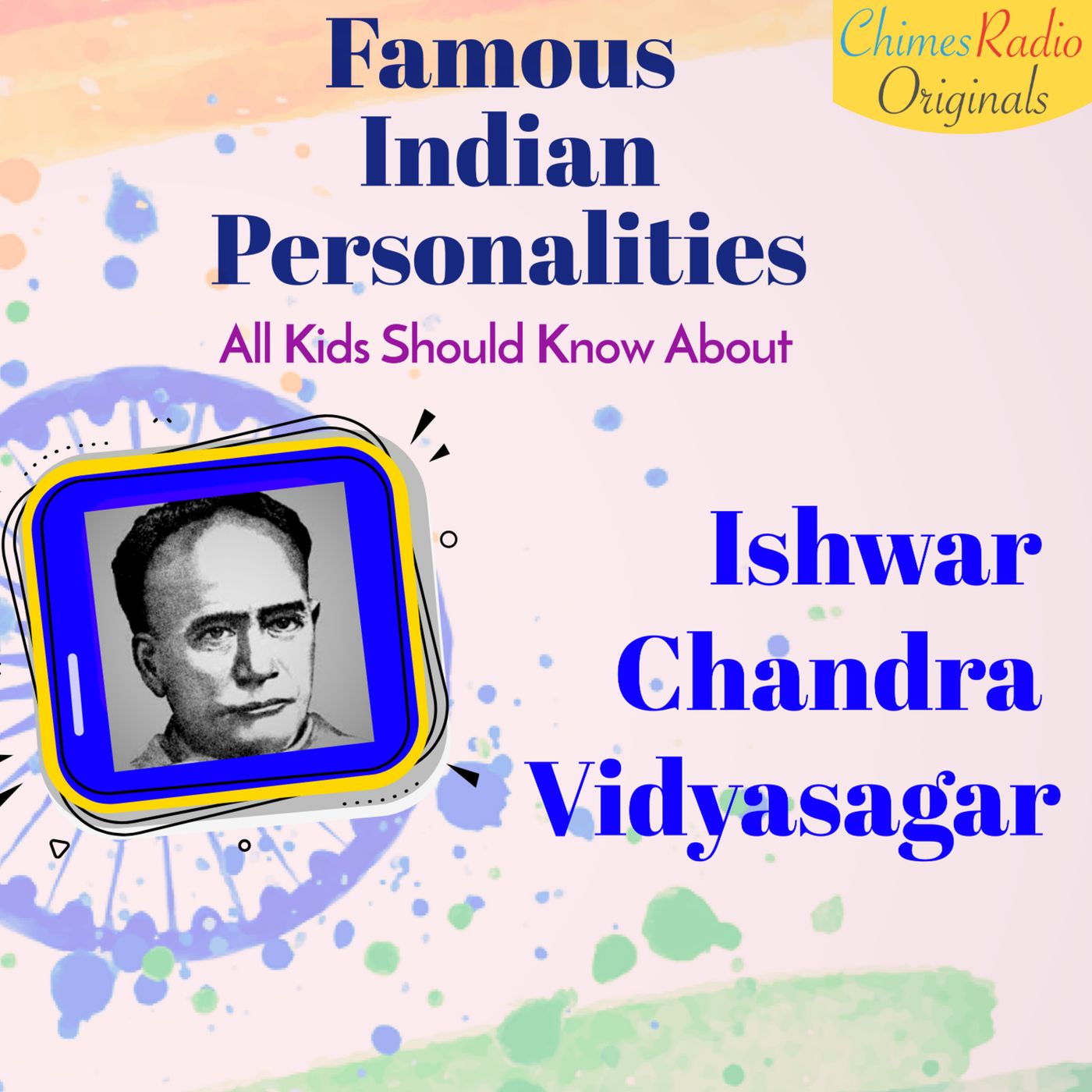 Ishwar Chandra Vidyasagar