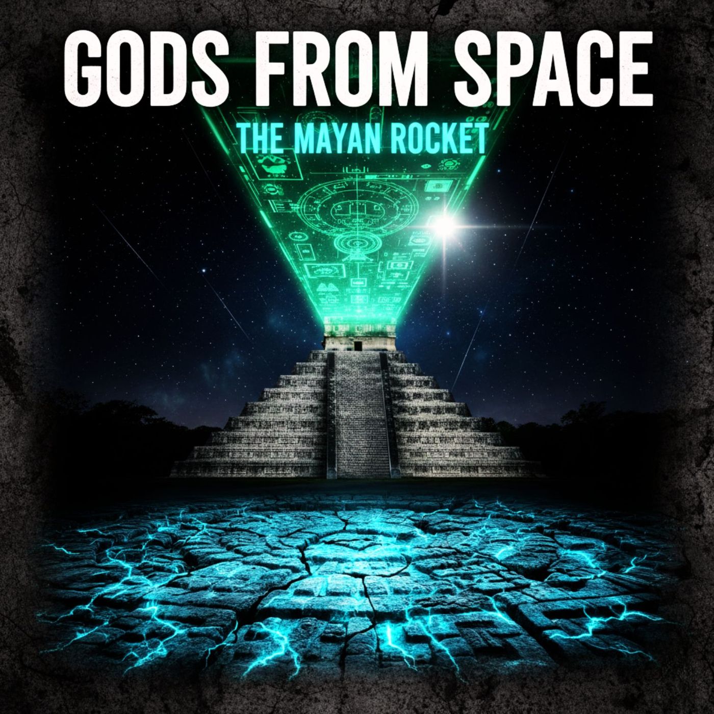 GODS FROM THE STARS: Did Aliens Build the Mayan & Aztec Empires?