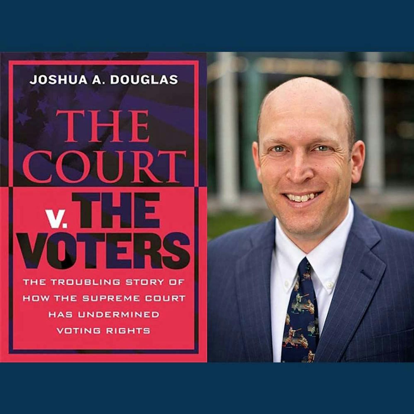 Has The Supreme Court Undermined Voting Rights? episode artwork