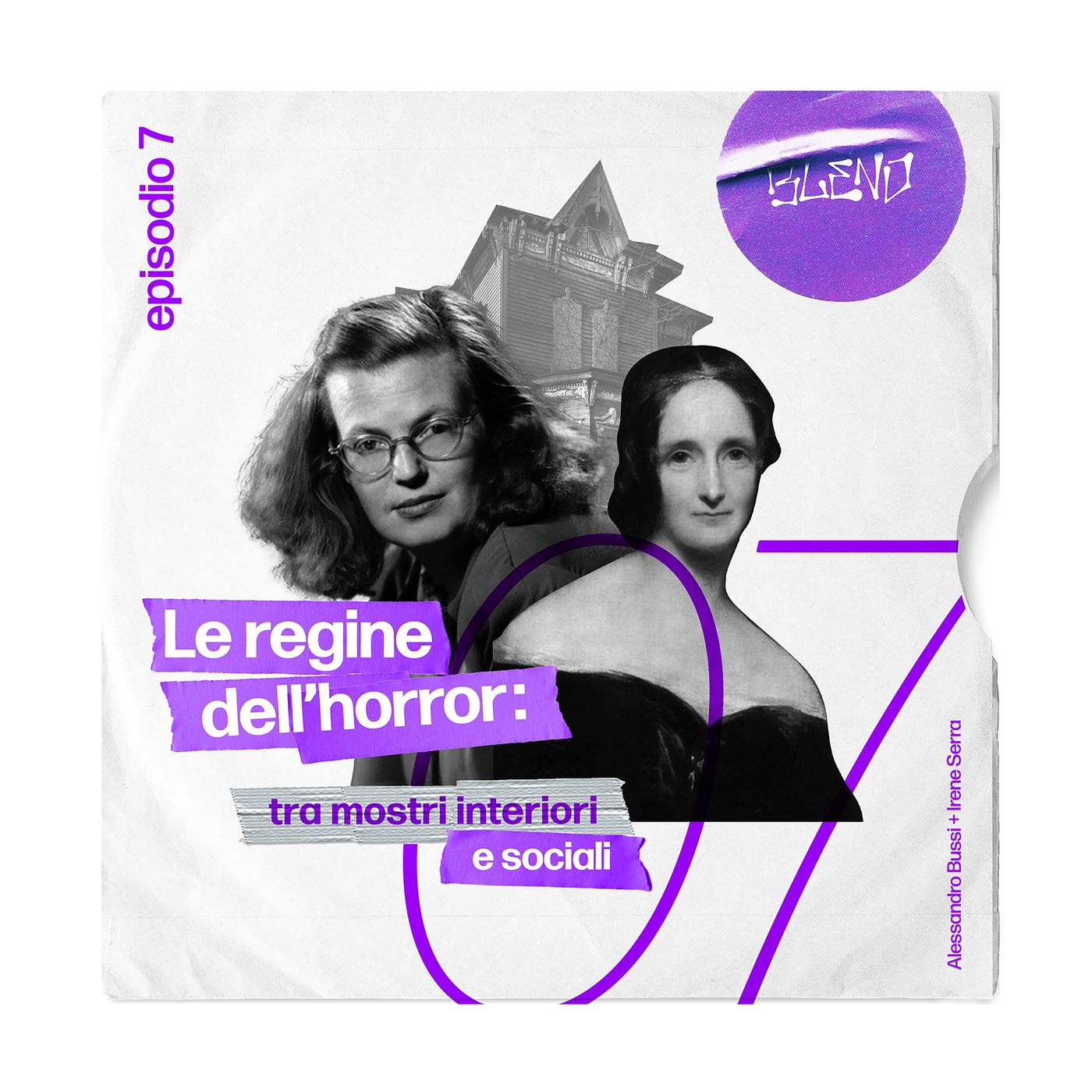 Blend • Una miscela di storie