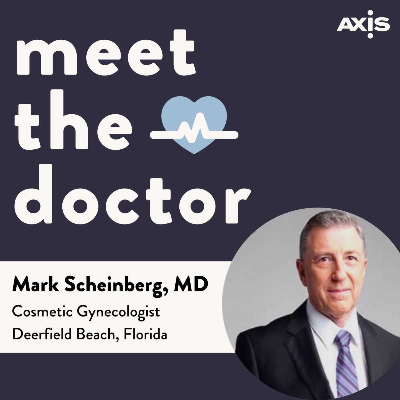 Mark Scheinberg, MD - Gynecologist in Deerfield Beach, Florida