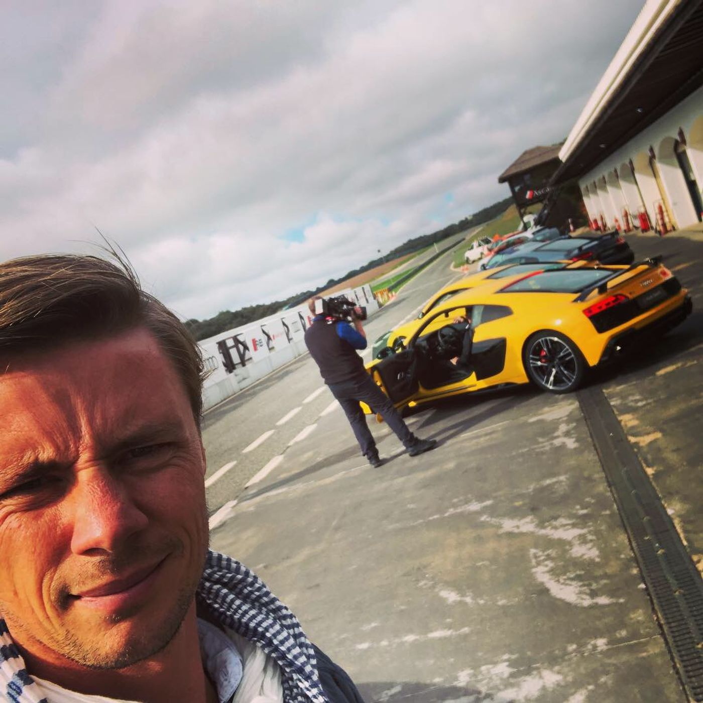 Kuffert & Kørehandskers automobilpodcast