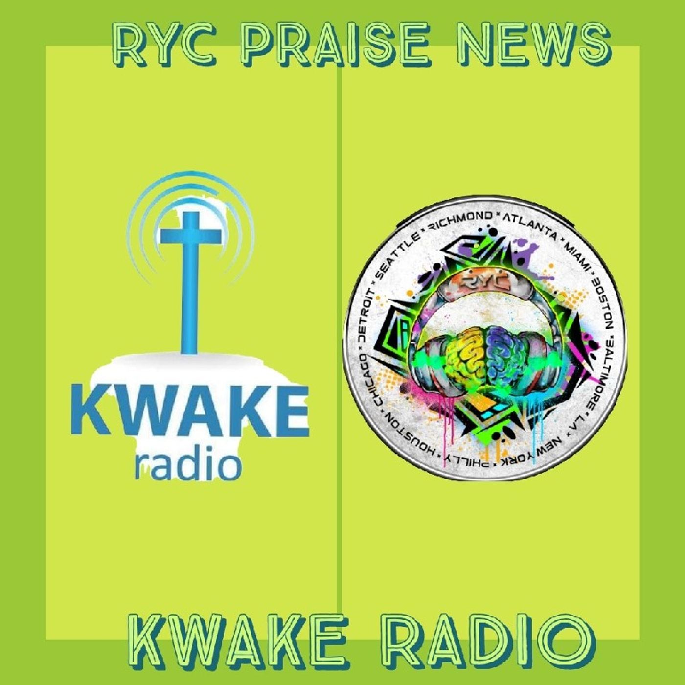 Kwake -RYC Praise News