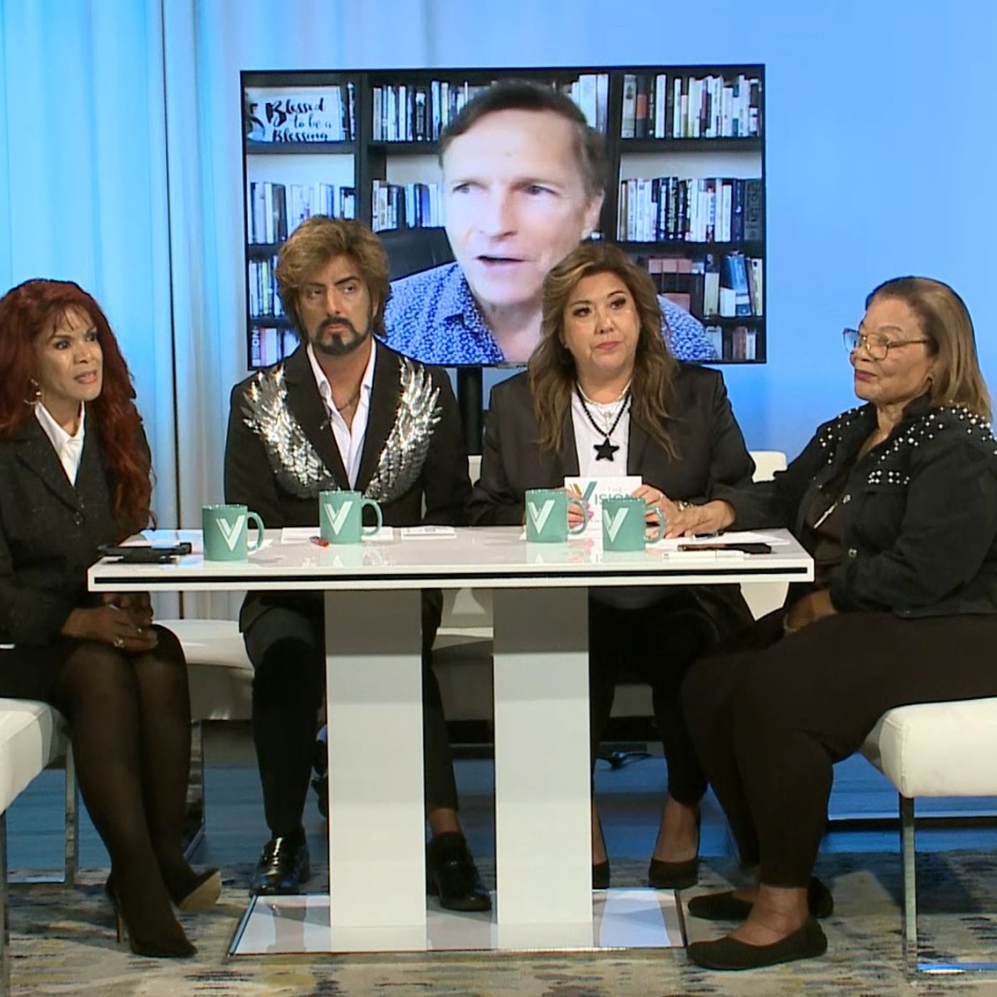 The Vision TV Show